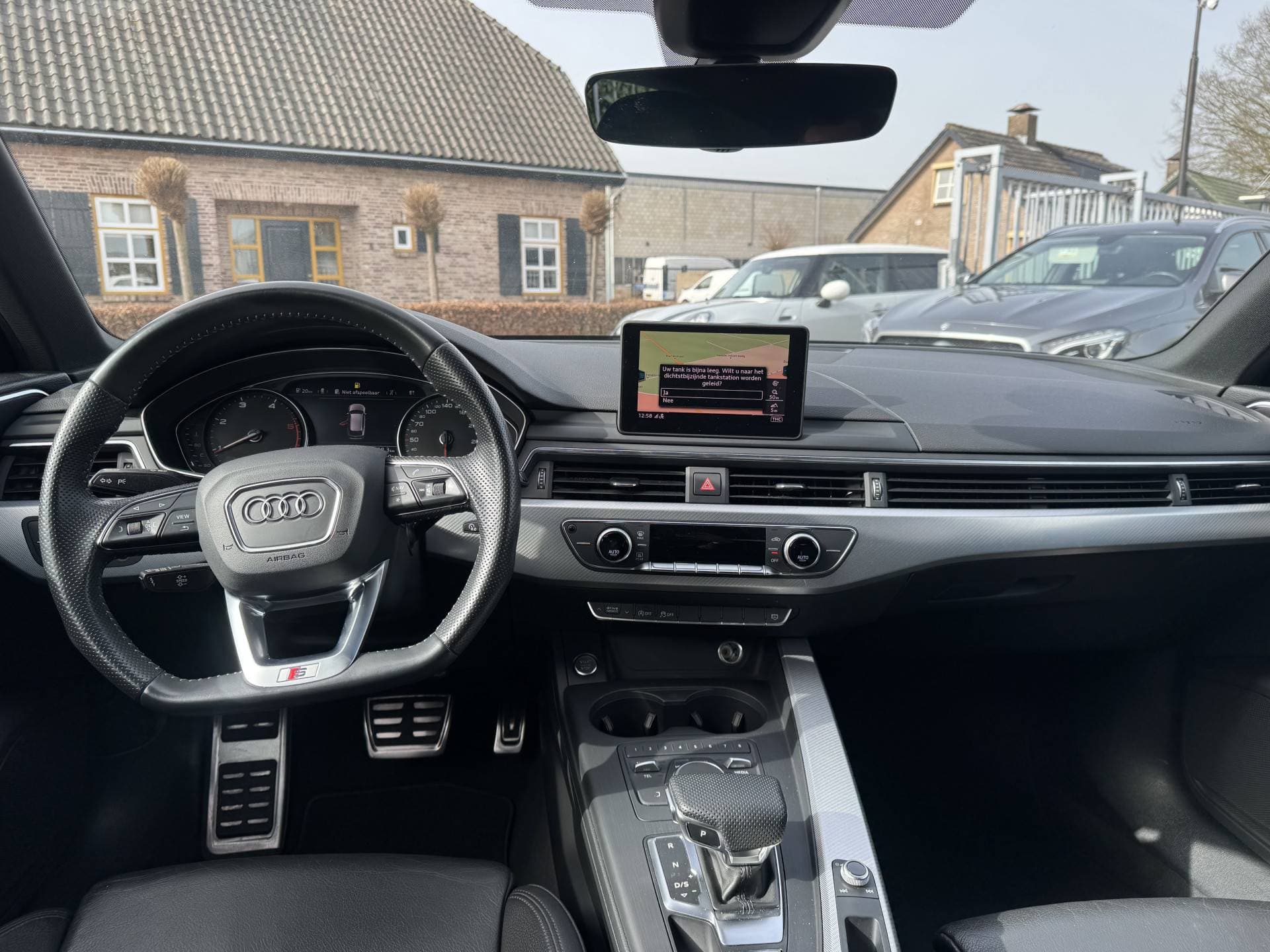 Audi A4 Avant 35 TDI Pro Line Automaat thumbnail 24