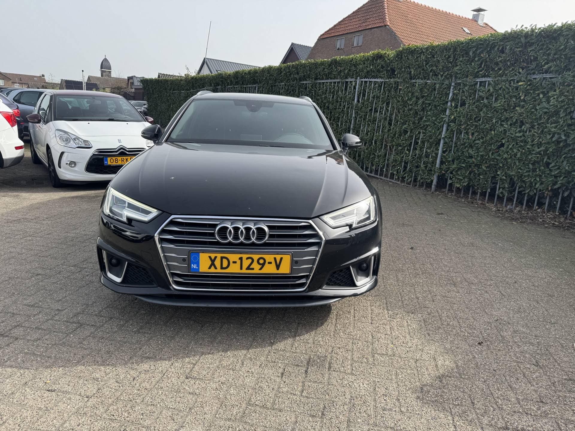 Audi A4 Avant 35 TDI Pro Line Automaat thumbnail 4