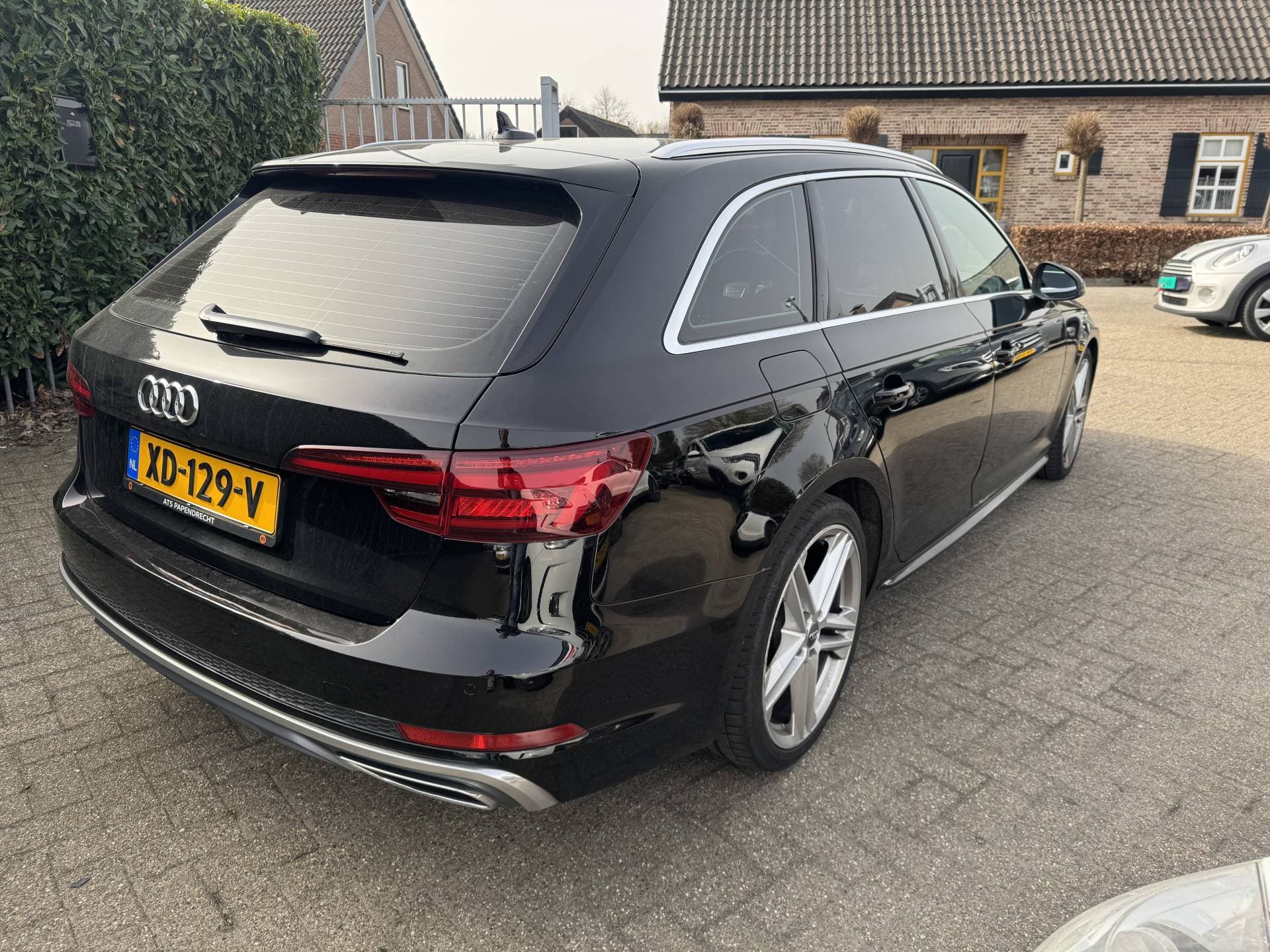 Audi A4 Avant 35 TDI Pro Line Automaat thumbnail 5