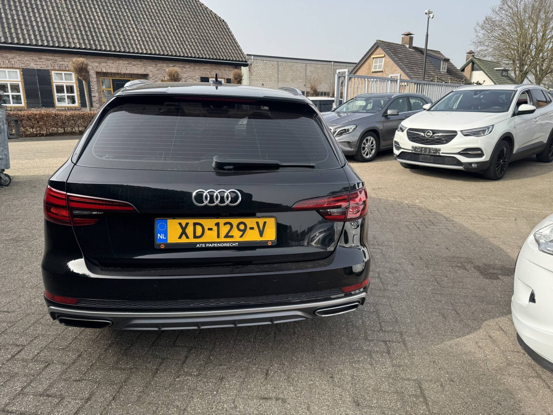 Audi A4 Avant 35 TDI Pro Line Automaat thumbnail 6