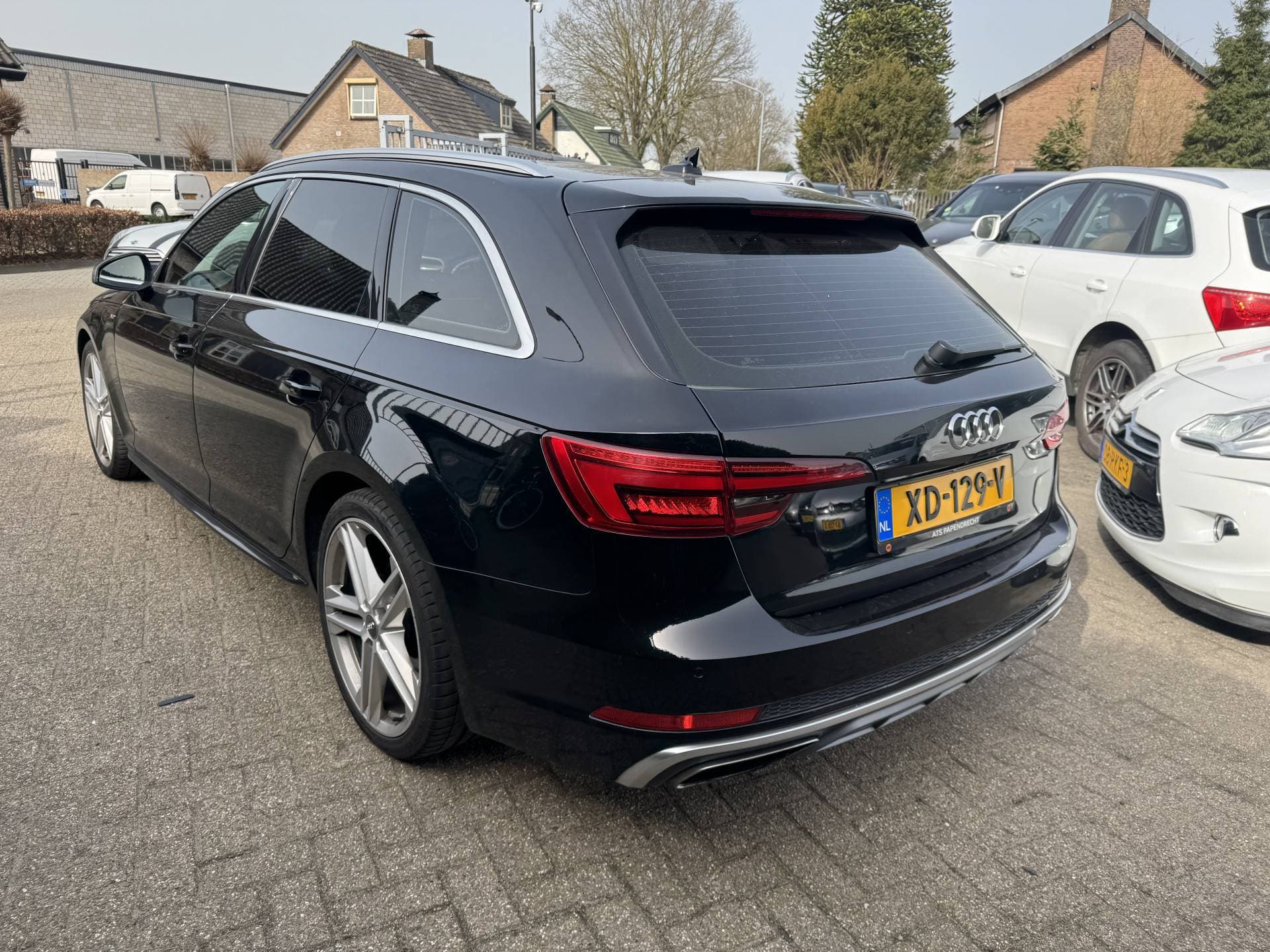 Audi A4 Avant 35 TDI Pro Line Automaat thumbnail 7