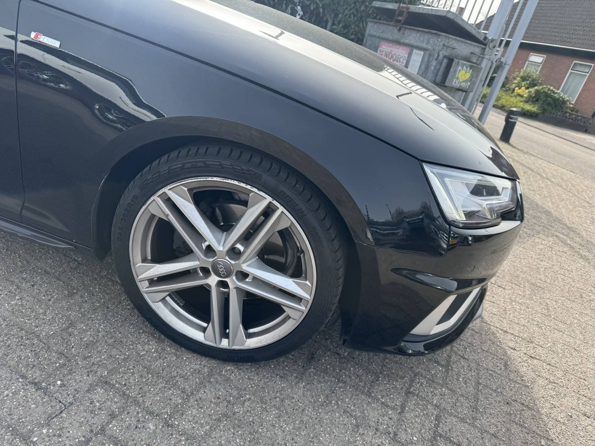 Audi A4 Avant 35 TDI Pro Line Automaat thumbnail 8