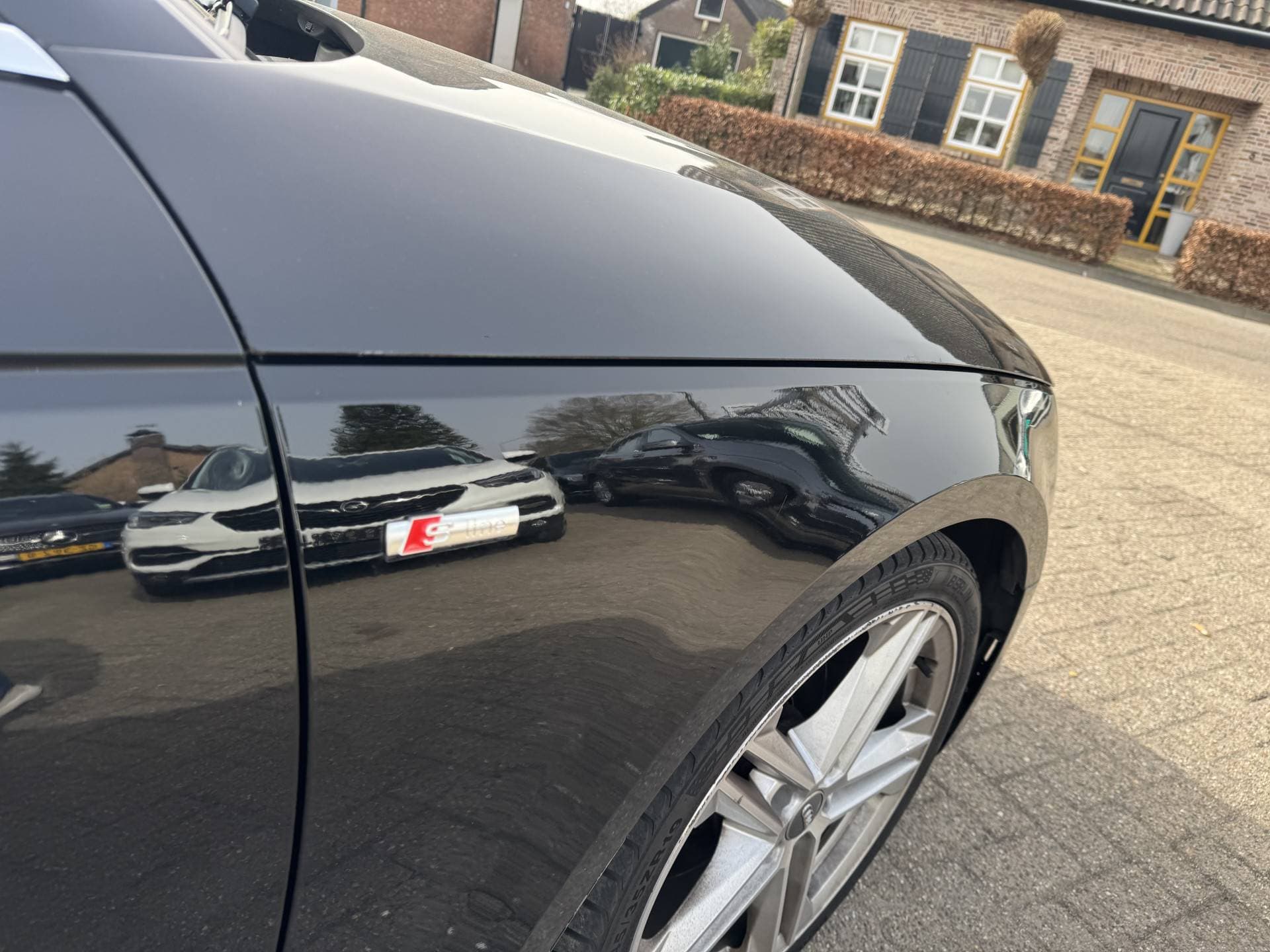 Audi A4 Avant 35 TDI Pro Line Automaat thumbnail 9