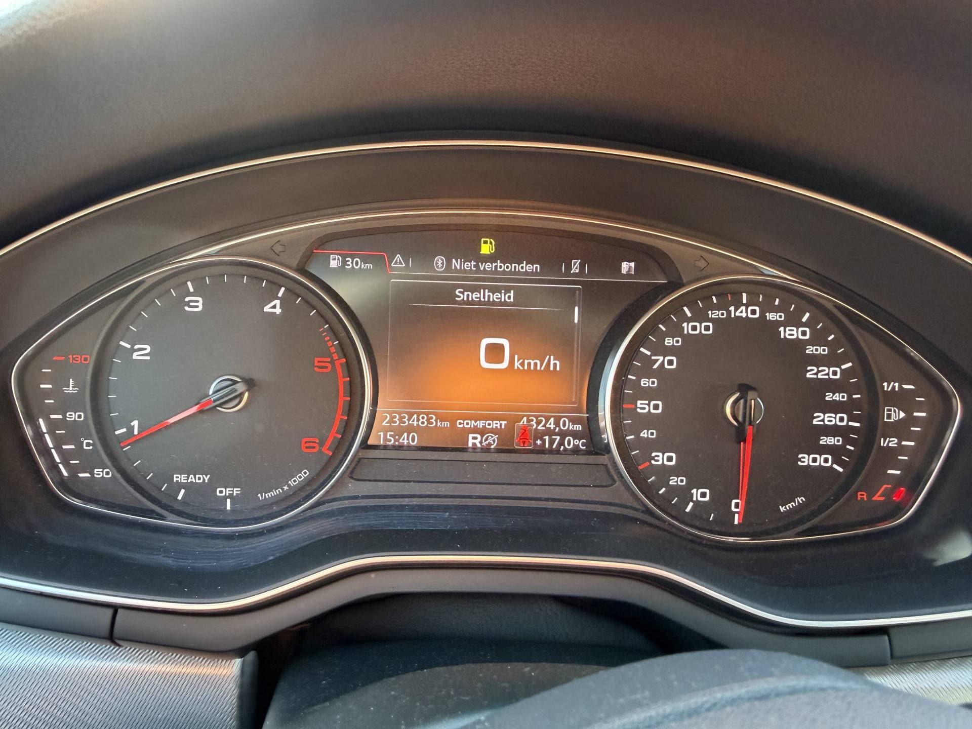 Audi A4 Avant 35 TDI Pro Line Automaat thumbnail 10