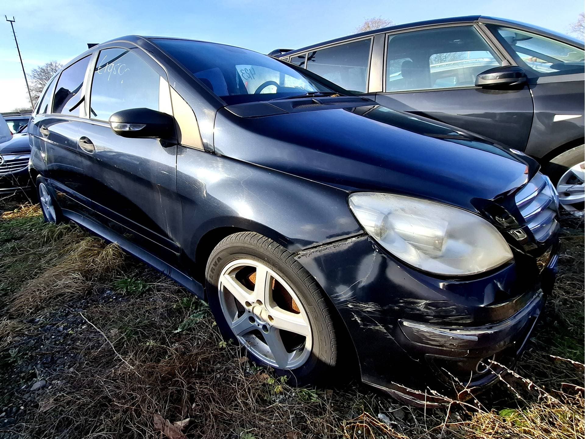 Mercedes-Benz B-Klasse thumbnail 2