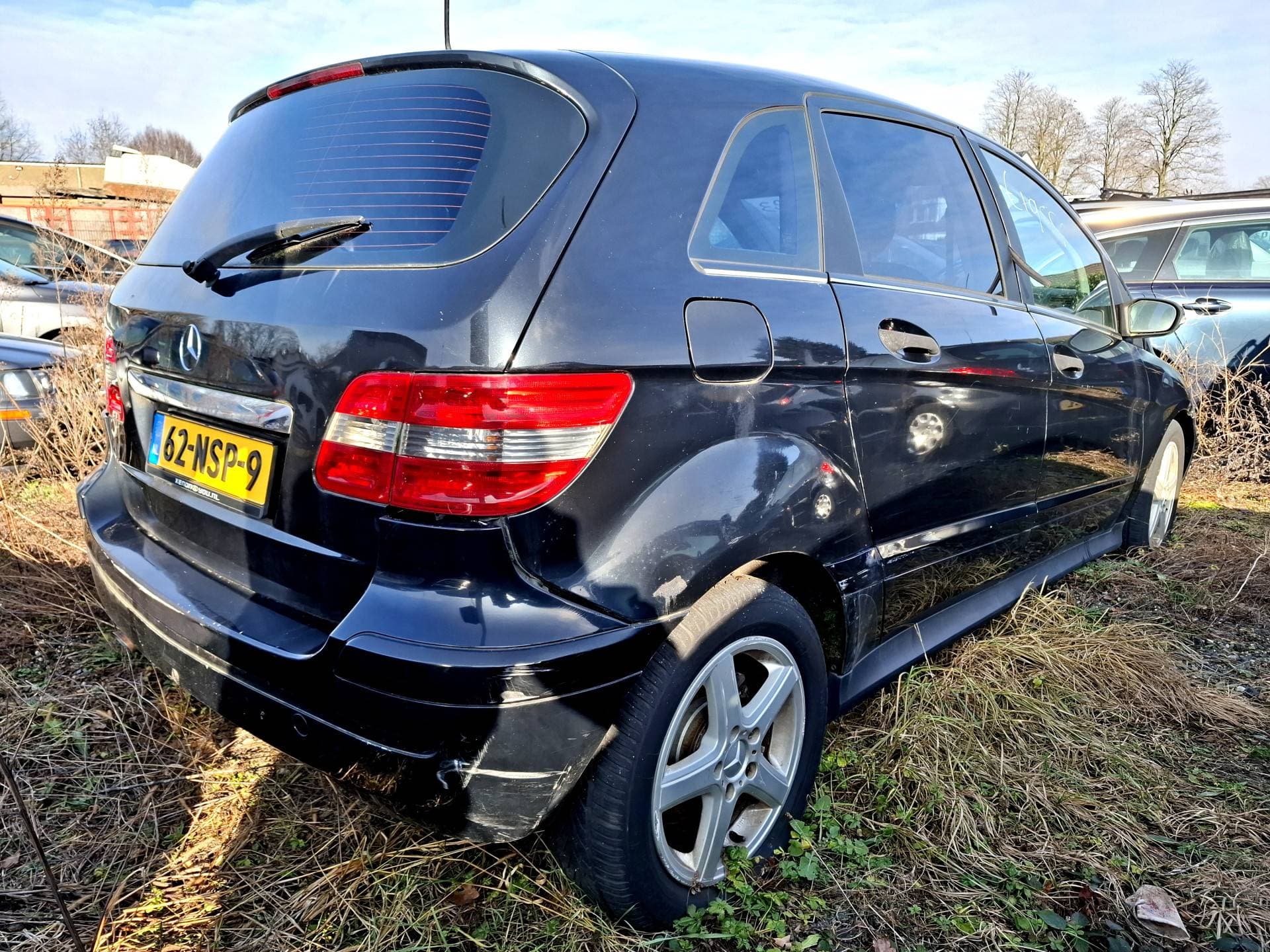 Mercedes-Benz B-Klasse thumbnail 3