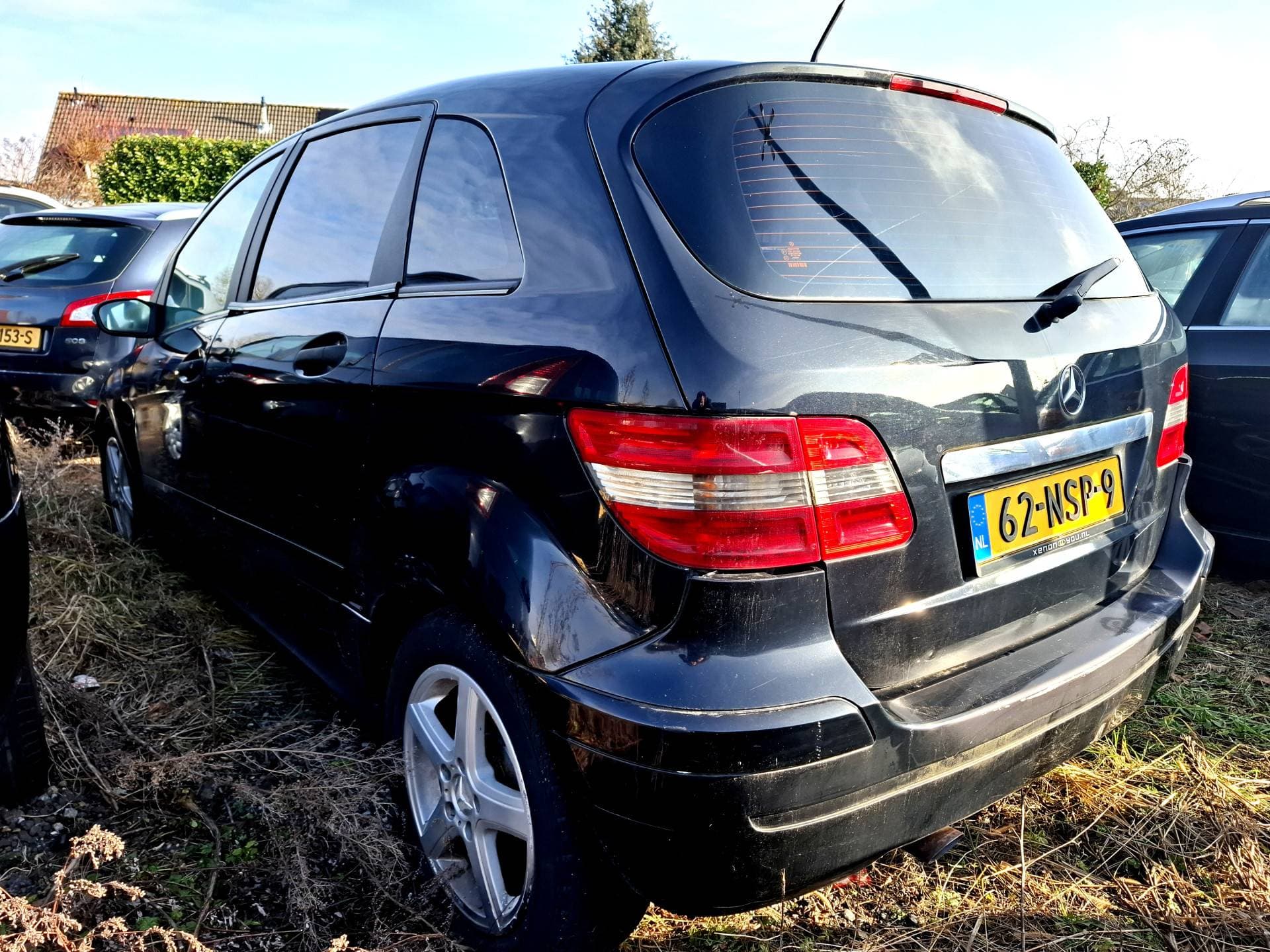 Mercedes-Benz B-Klasse thumbnail 4