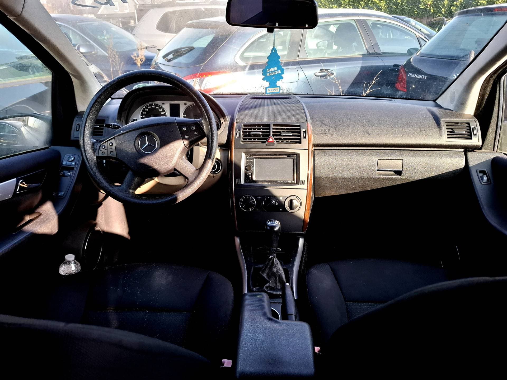 Mercedes-Benz B-Klasse thumbnail 5