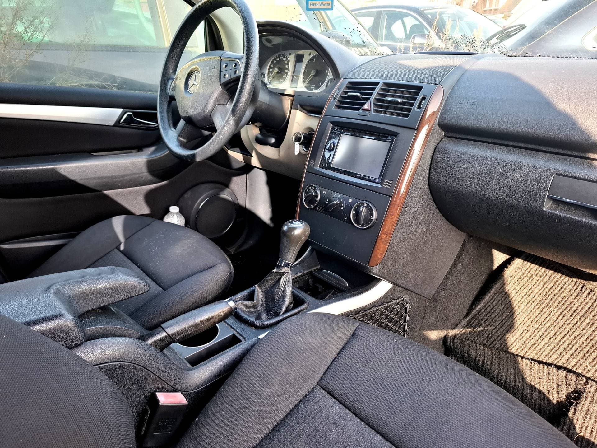 Mercedes-Benz B-Klasse thumbnail 6