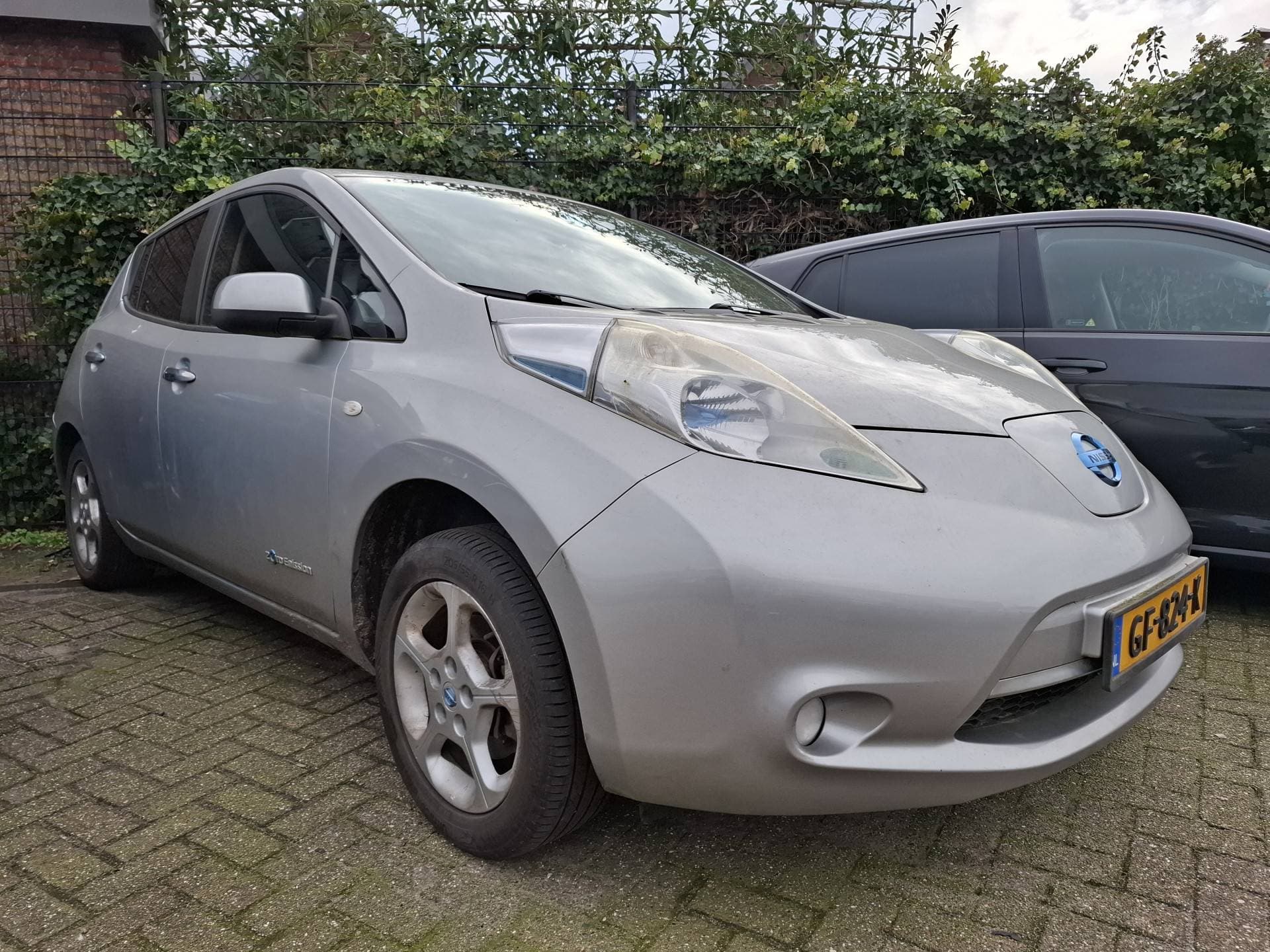 Nissan Leaf thumbnail 2