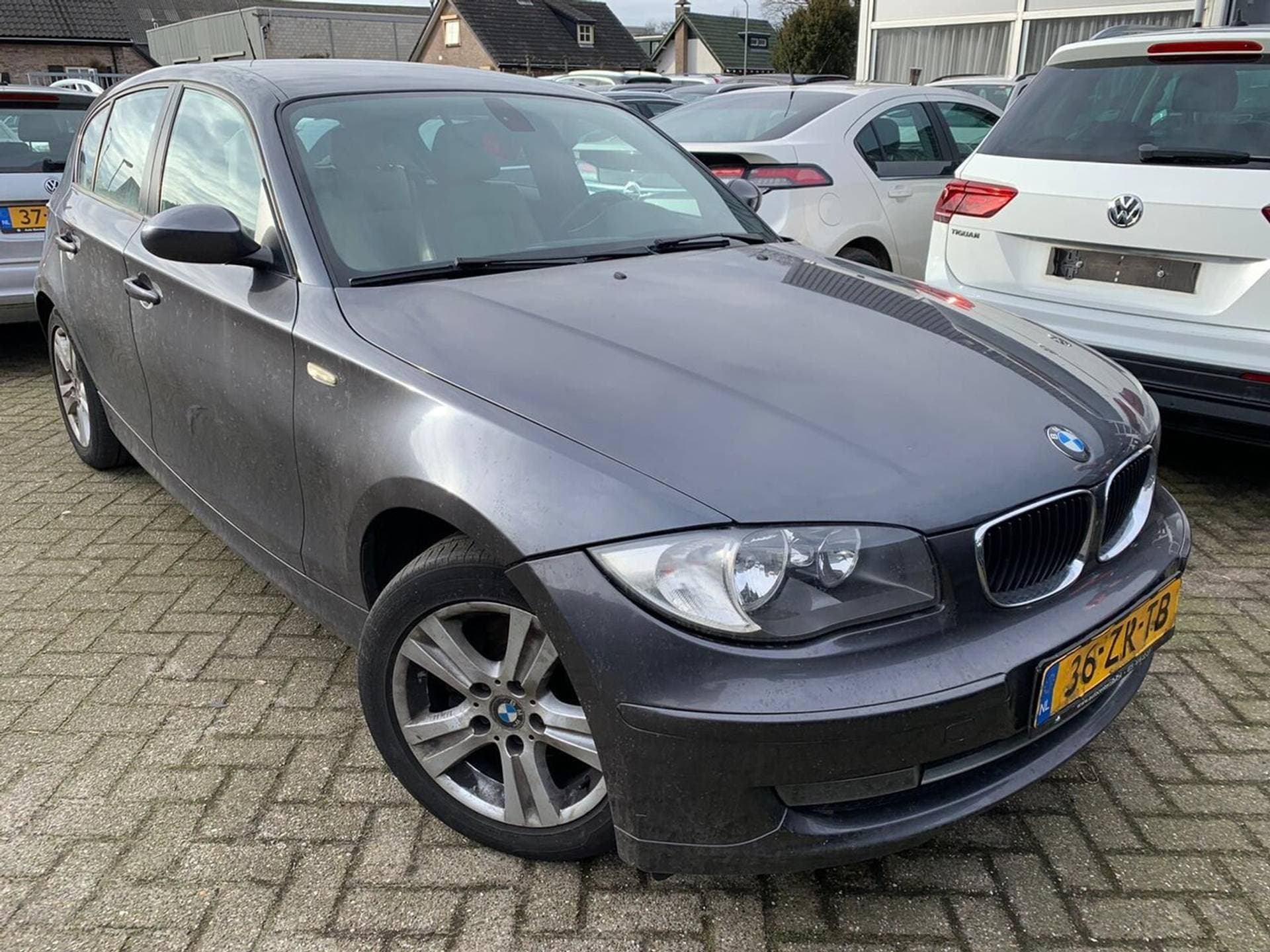 Bmw 1 Serie thumbnail 2