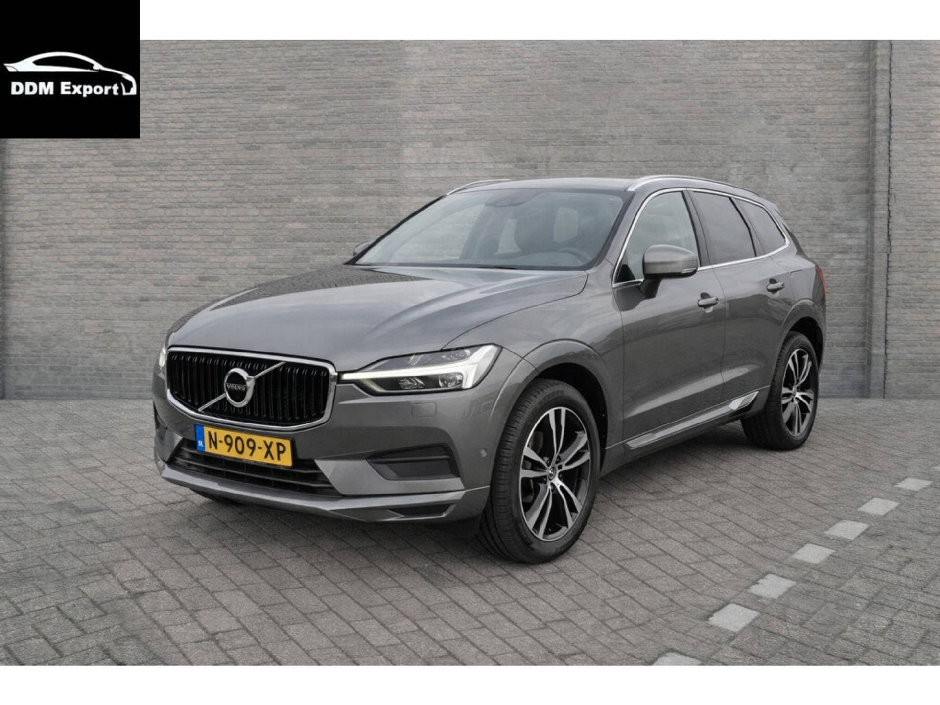 Volvo XC60 2.0 D4 AWD Momentum