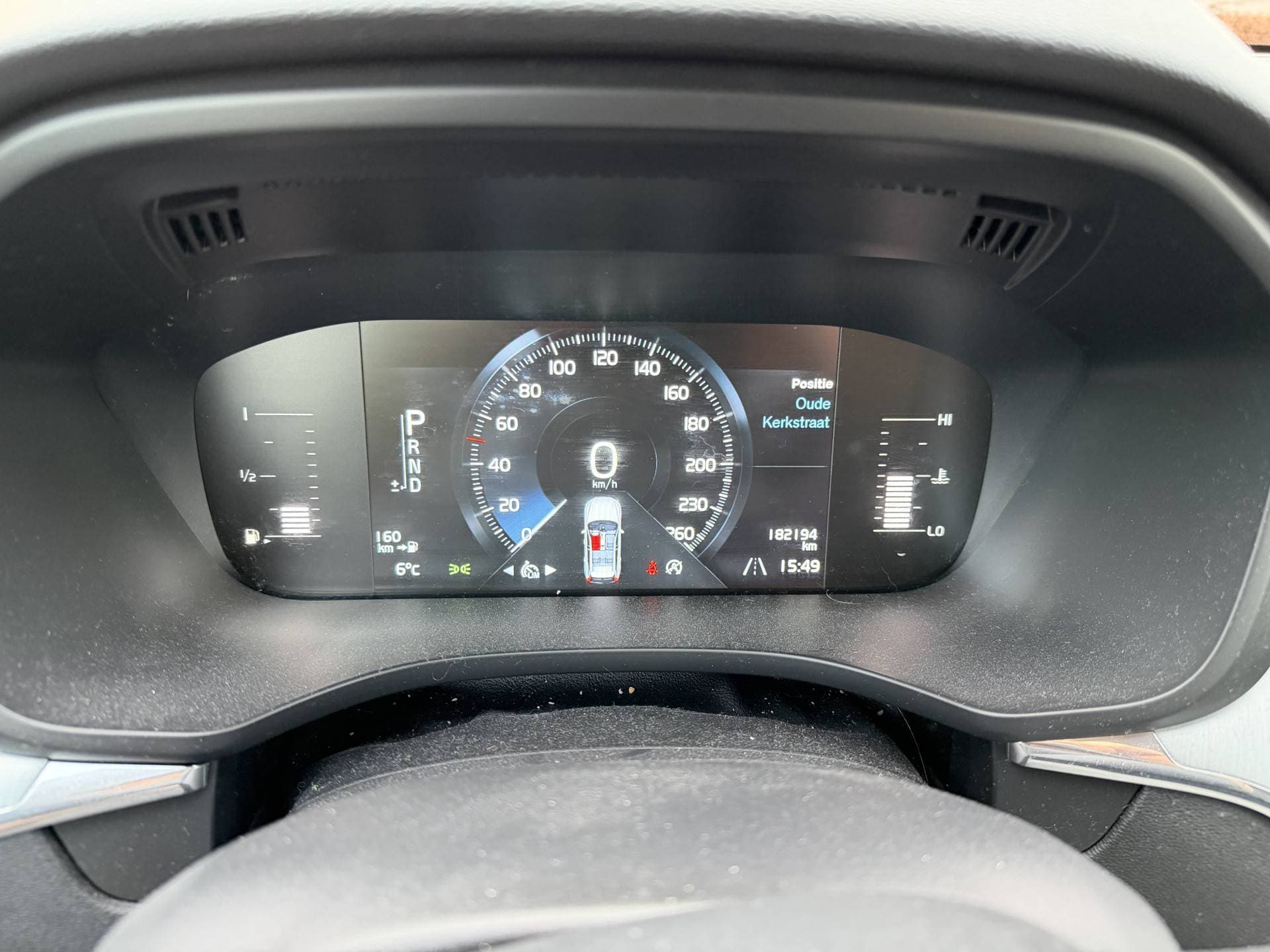 Volvo XC60 2.0 D4 AWD Momentum thumbnail 13