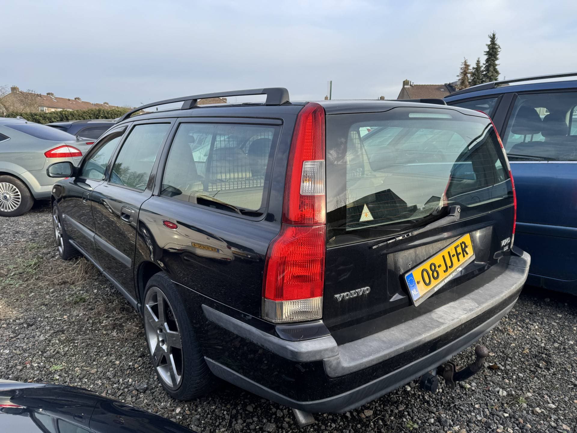 Volvo V70 thumbnail 4
