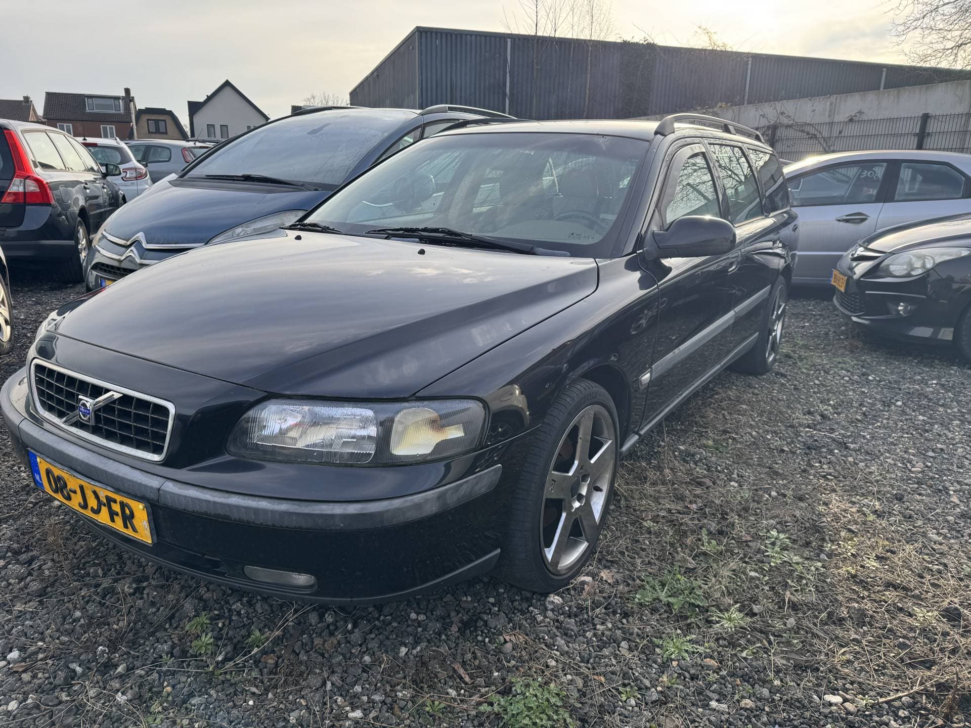 Volvo V70 thumbnail 5