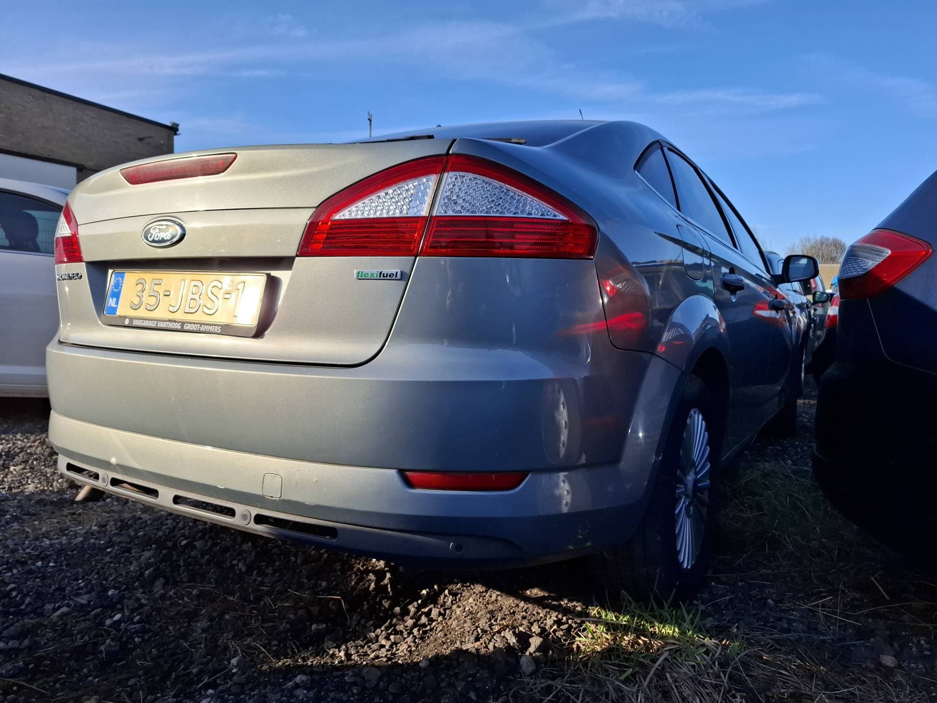 Ford Mondeo thumbnail 3