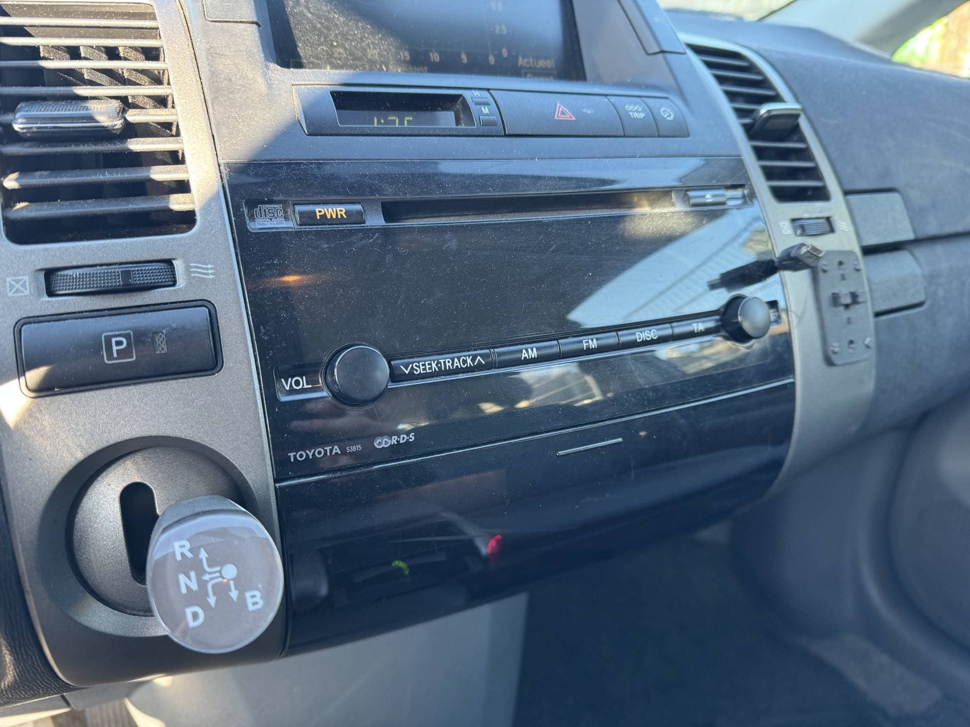 Toyota Prius thumbnail 12