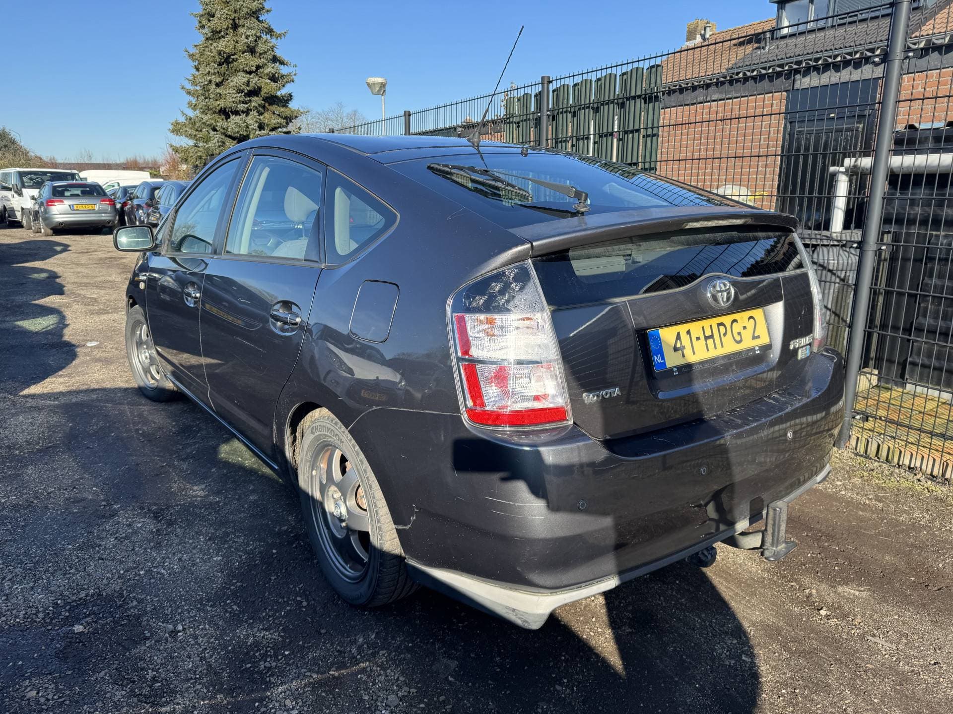 Toyota Prius thumbnail 17