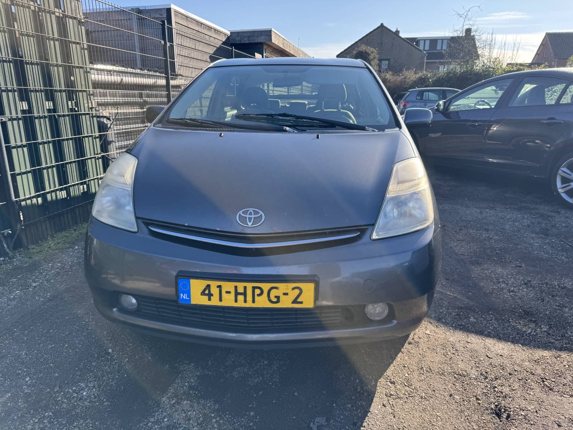 Toyota Prius thumbnail 4