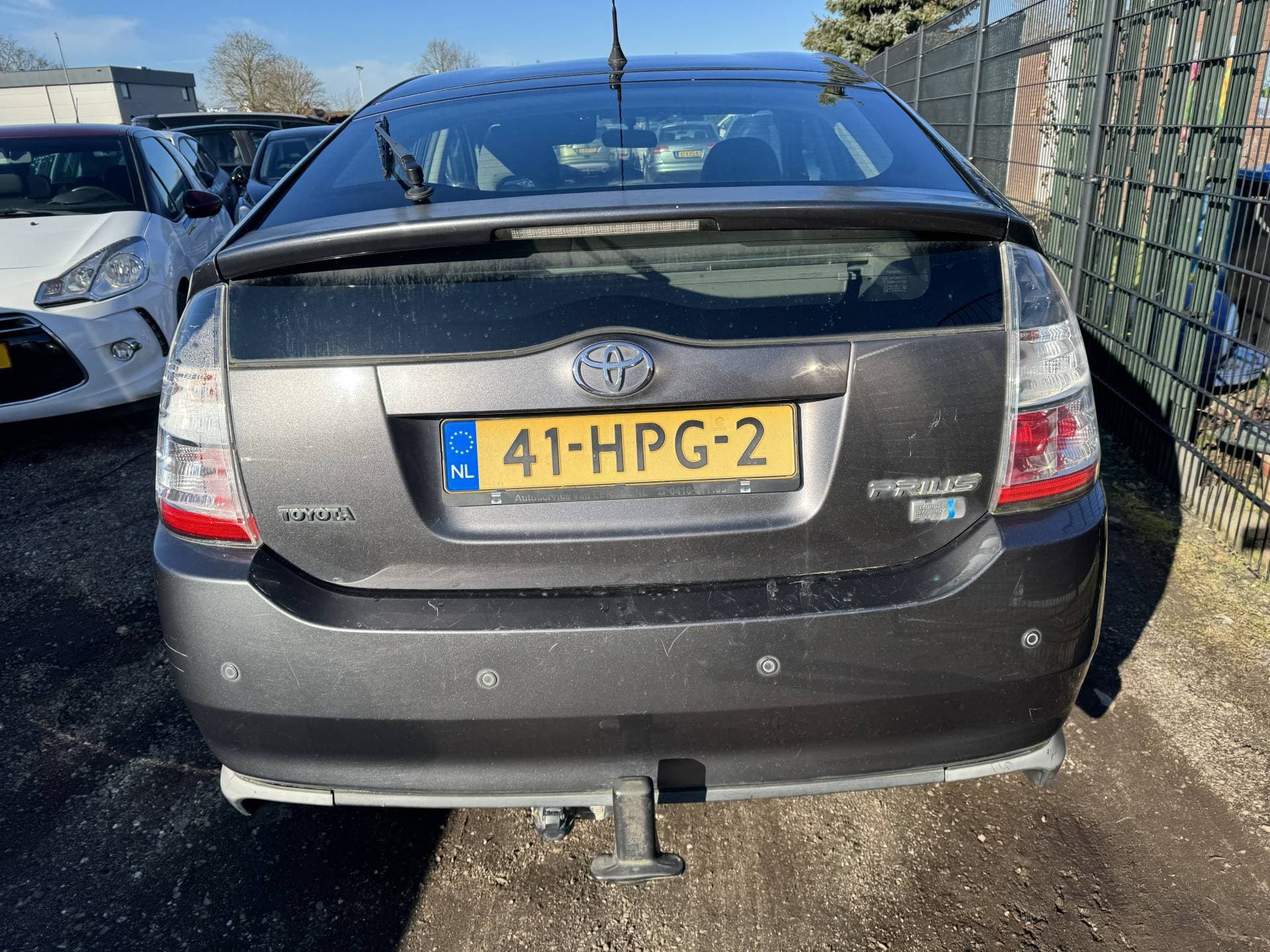 Toyota Prius thumbnail 5