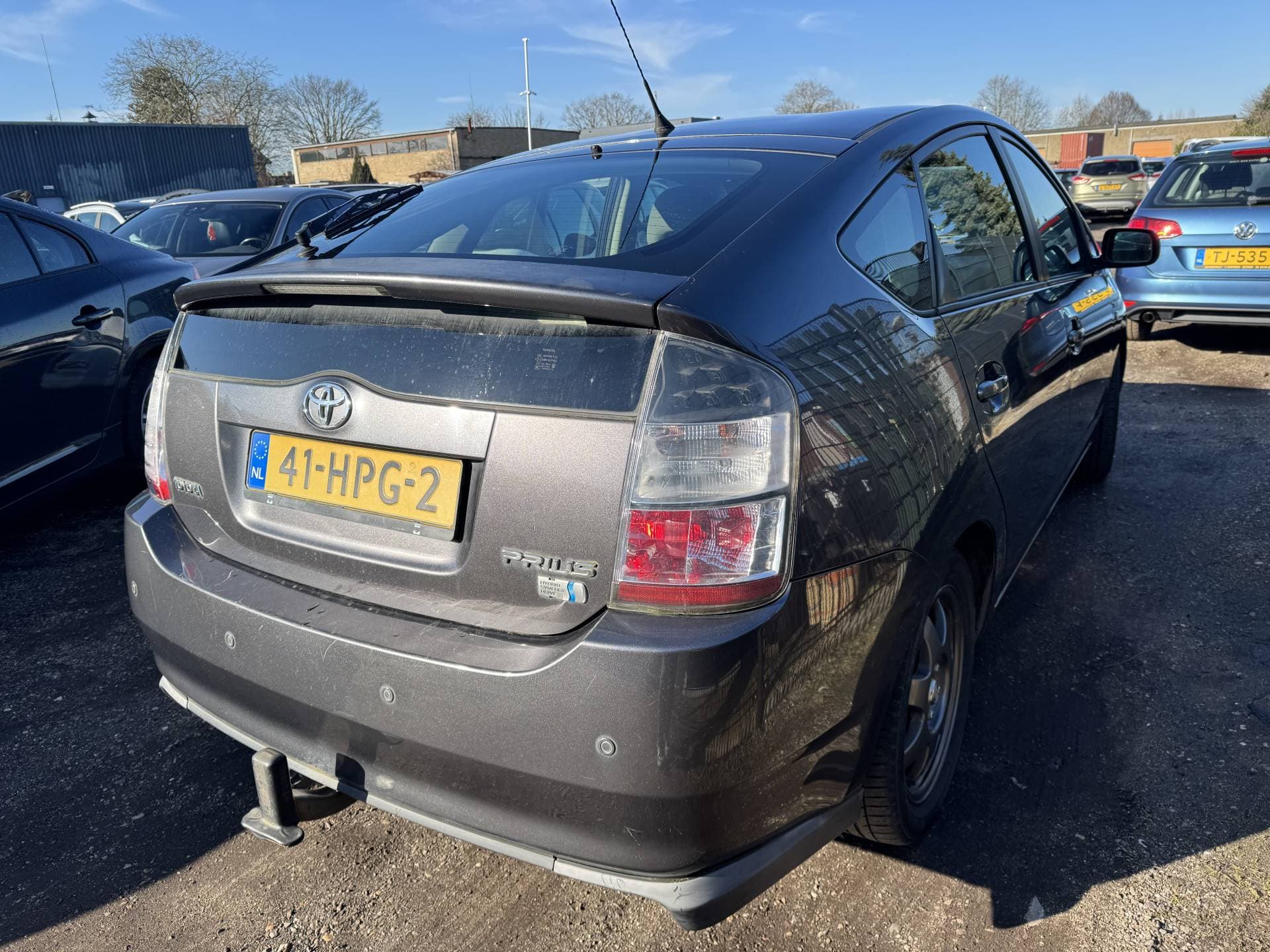 Toyota Prius thumbnail 6