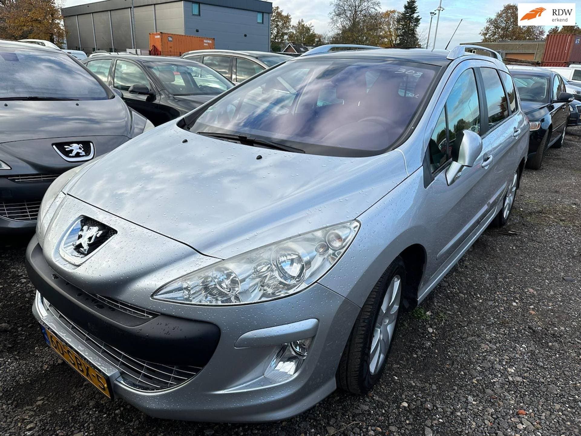 Peugeot 308 SW 1.6 THP Signature