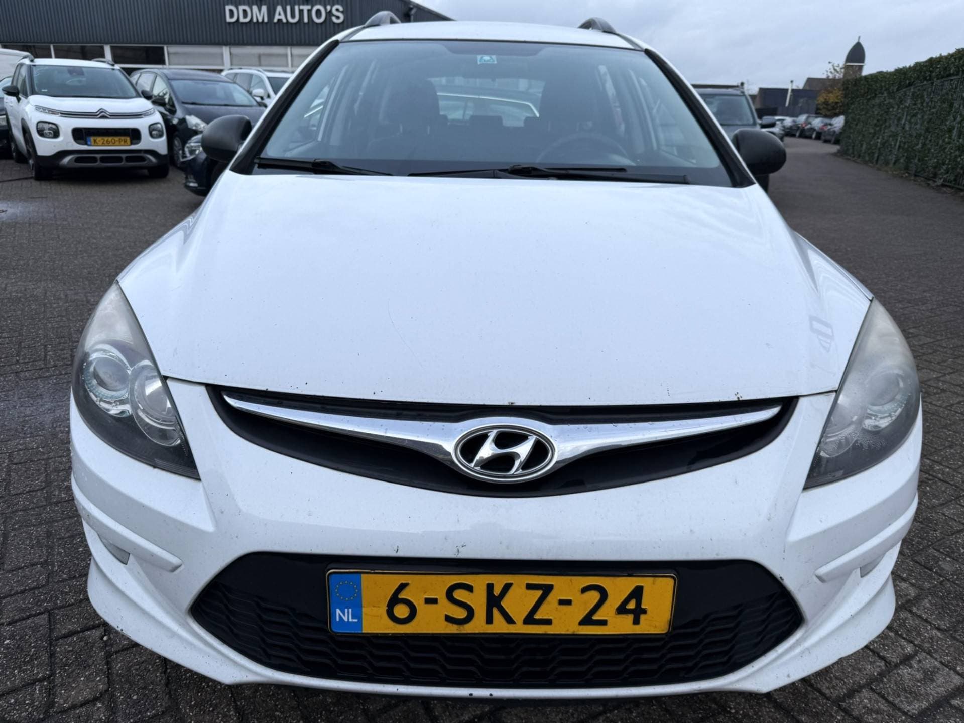 Hyundai I30 thumbnail 2