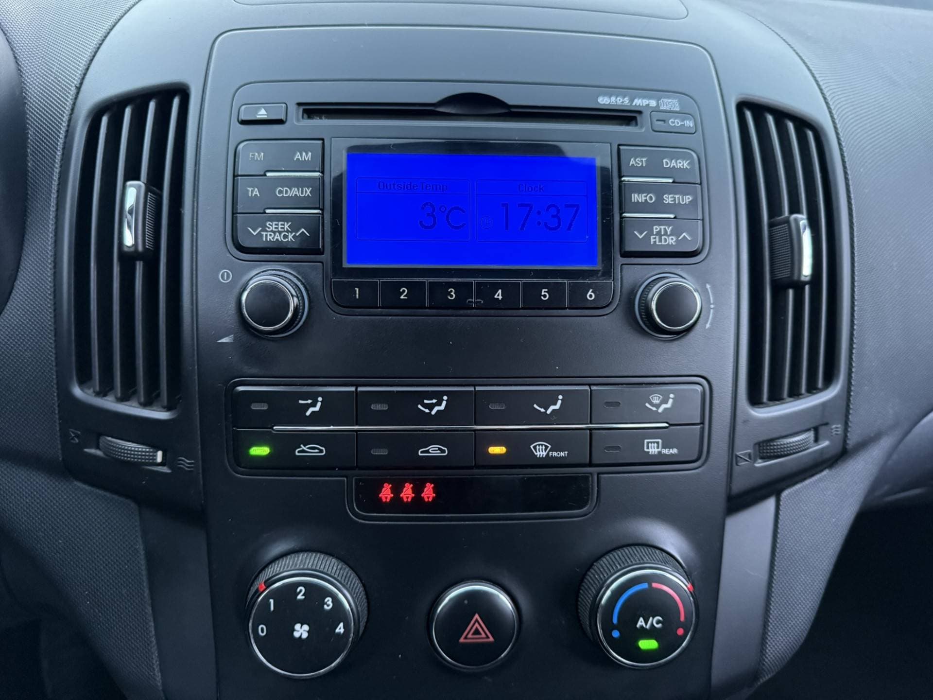 Hyundai I30 thumbnail 13