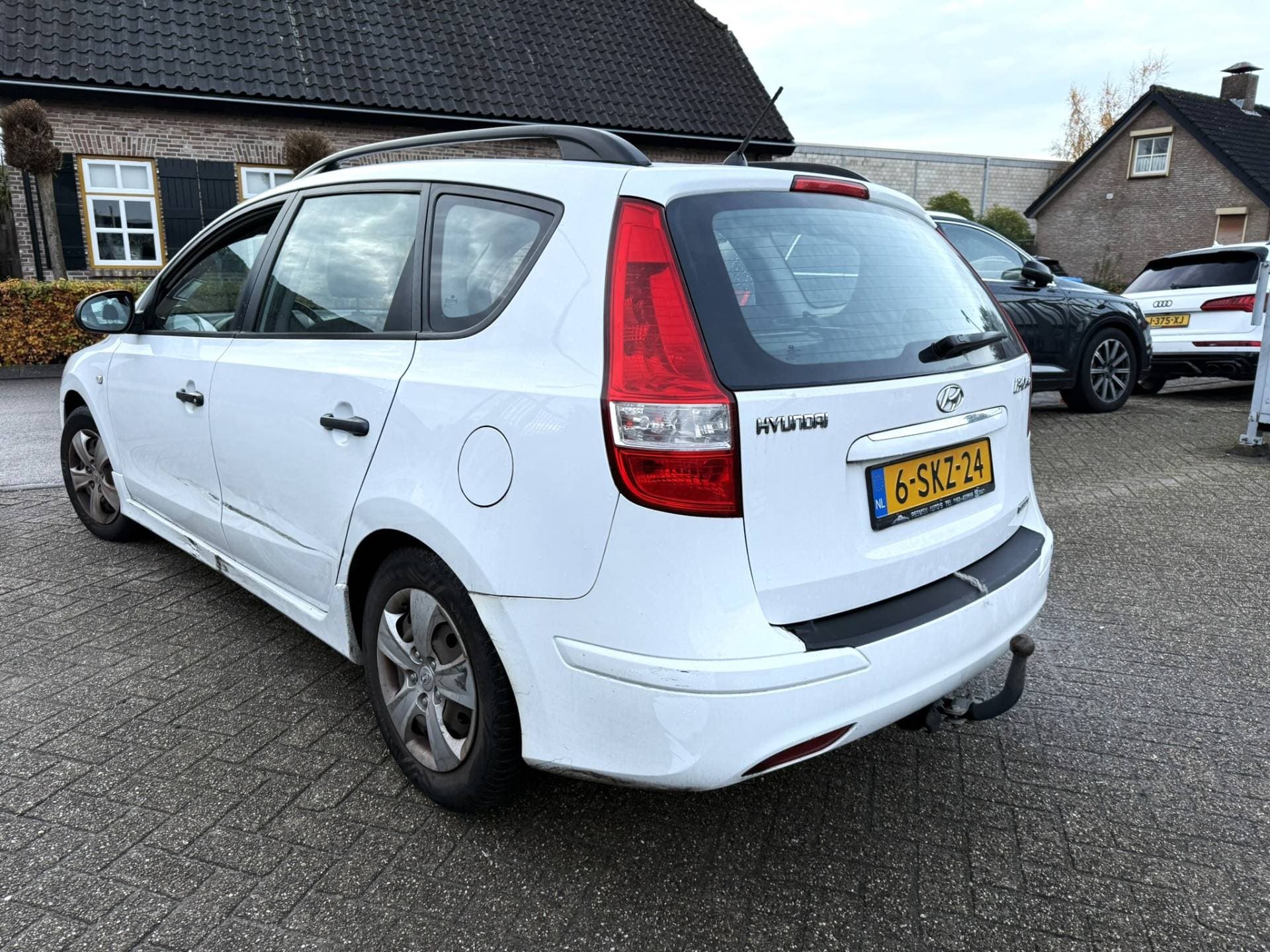 Hyundai I30 thumbnail 5