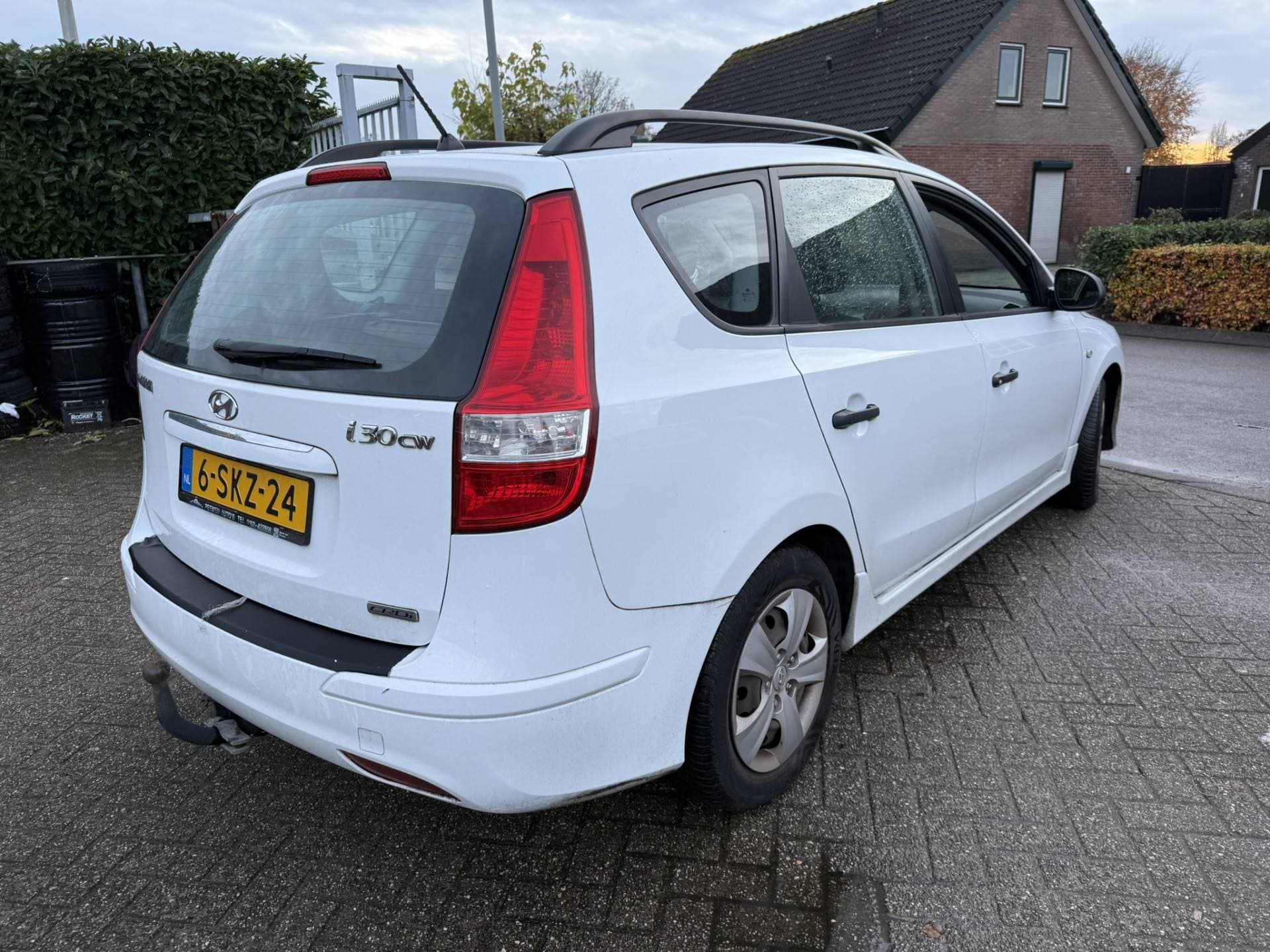 Hyundai I30 thumbnail 6