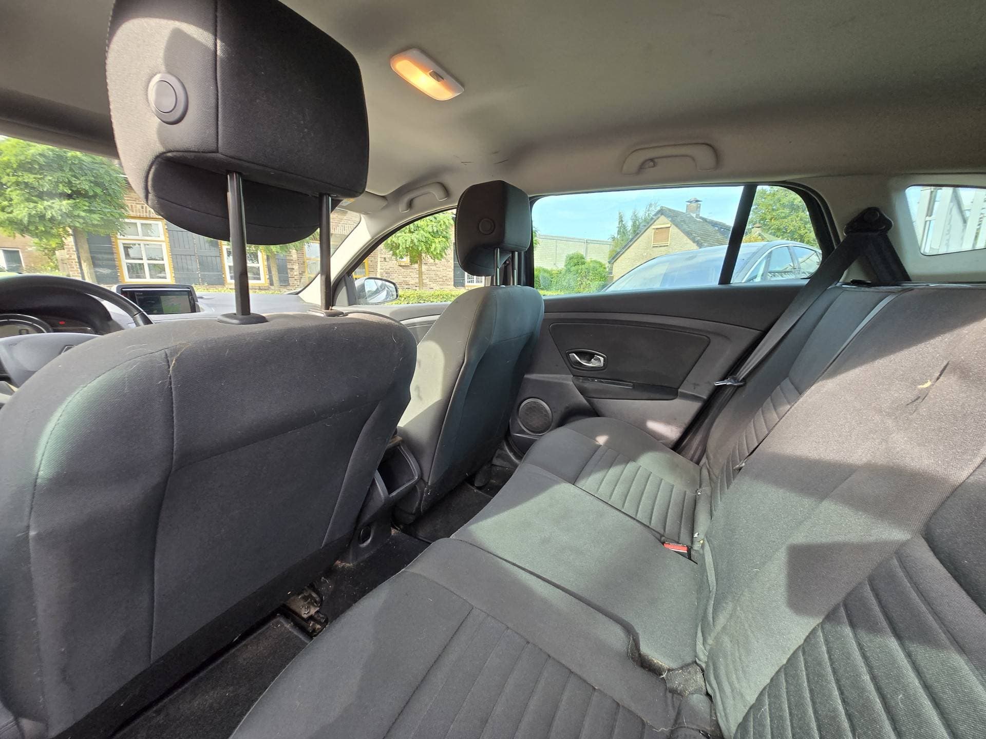 Renault Mégane Estate thumbnail 12