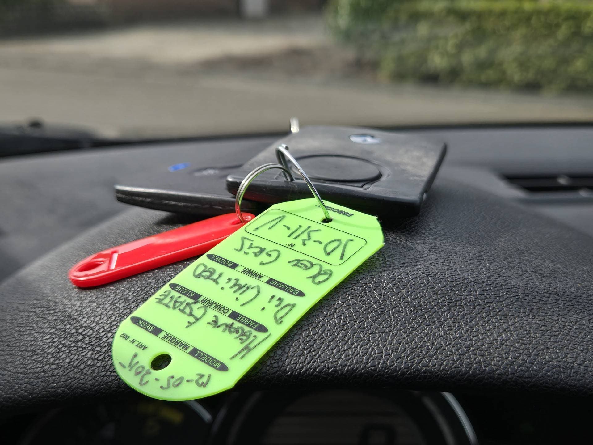 Renault Mégane Estate thumbnail 15