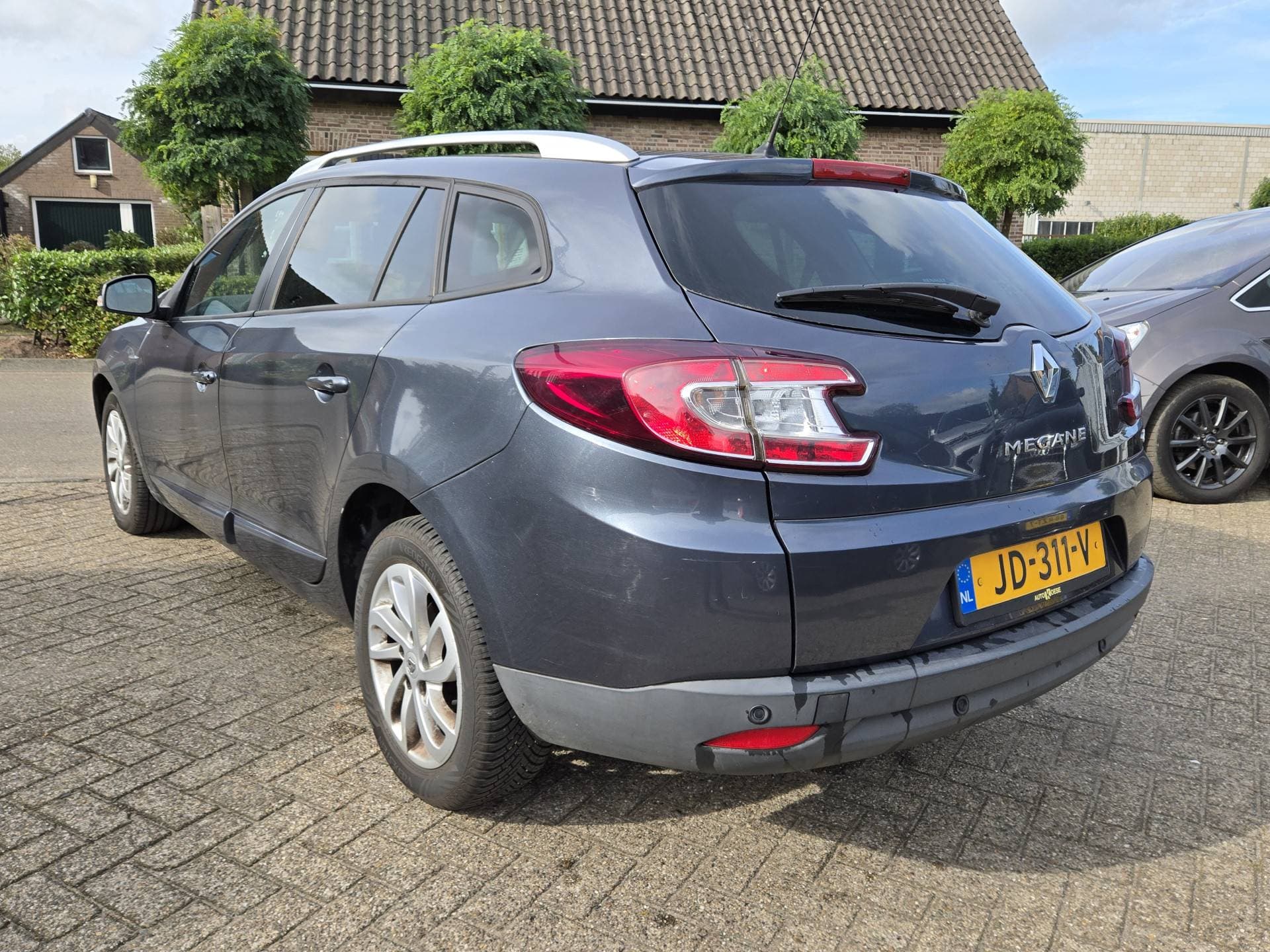 Renault Mégane Estate thumbnail 6