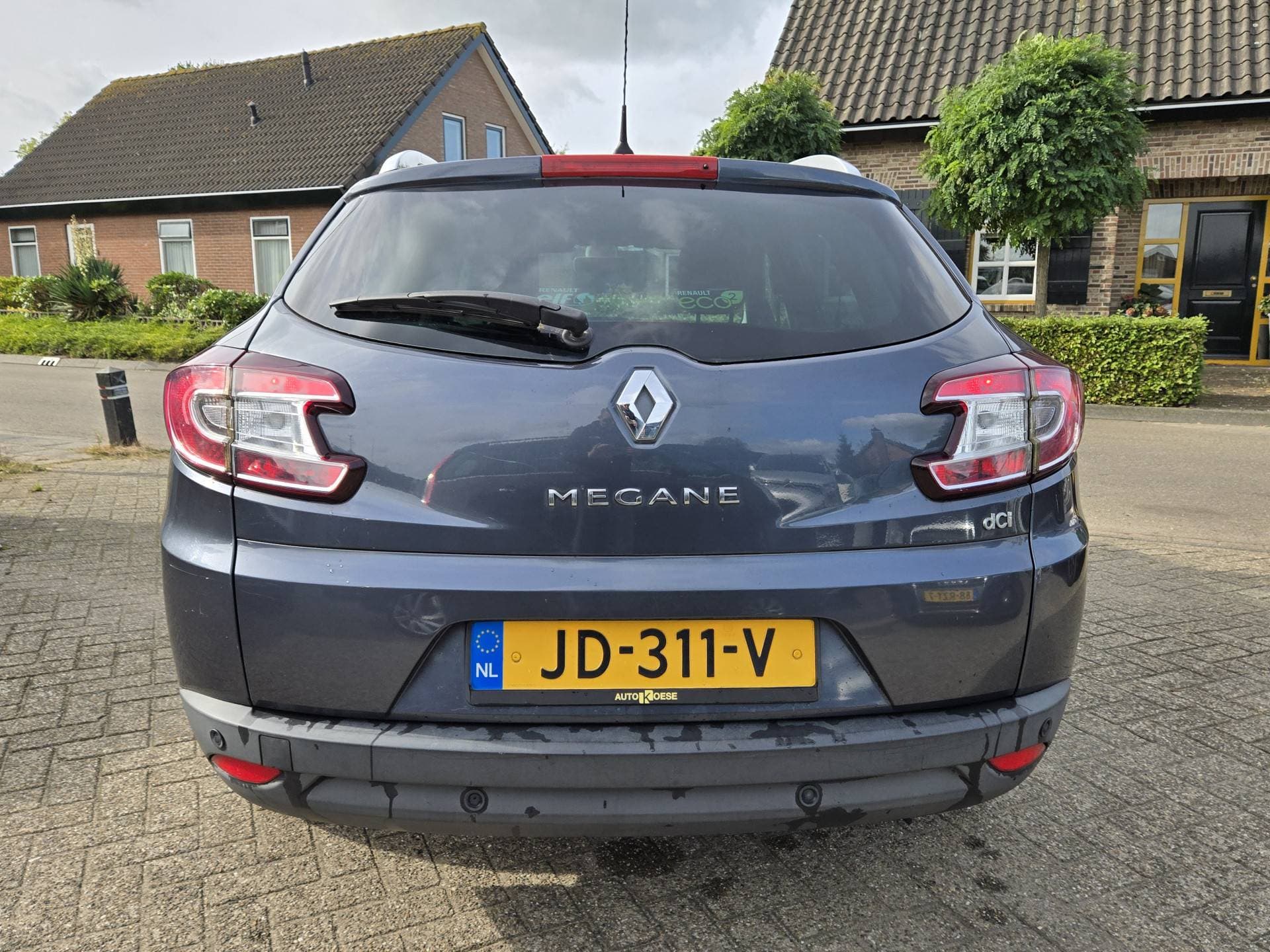 Renault Mégane Estate thumbnail 7