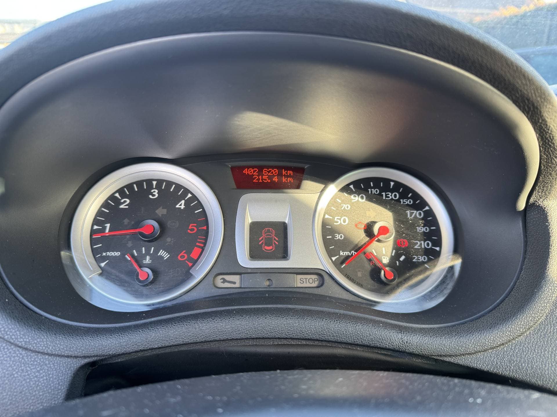 Renault Clio Estate 1.5 dCi Collection thumbnail 12