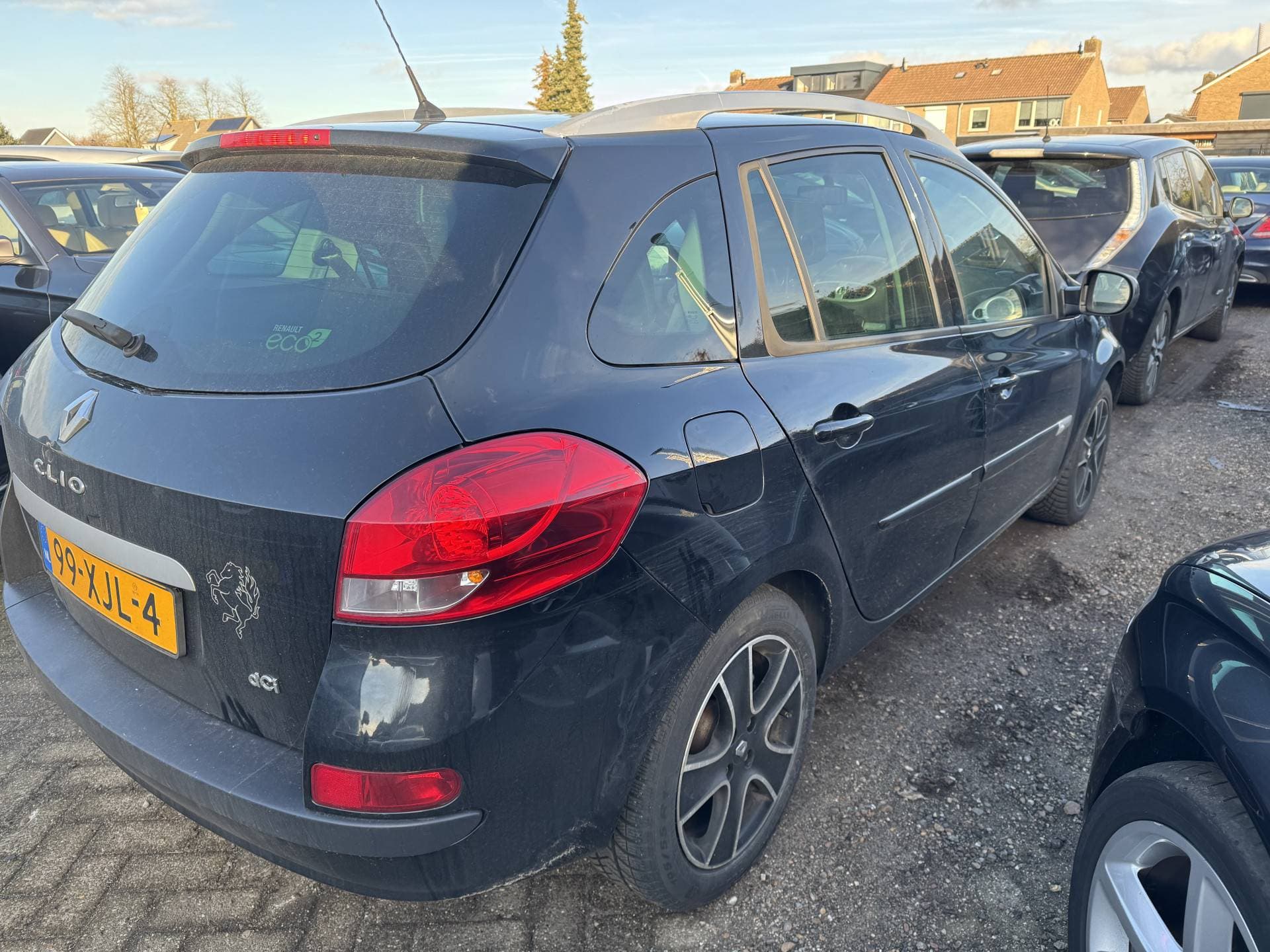 Renault Clio Estate 1.5 dCi Collection thumbnail 3