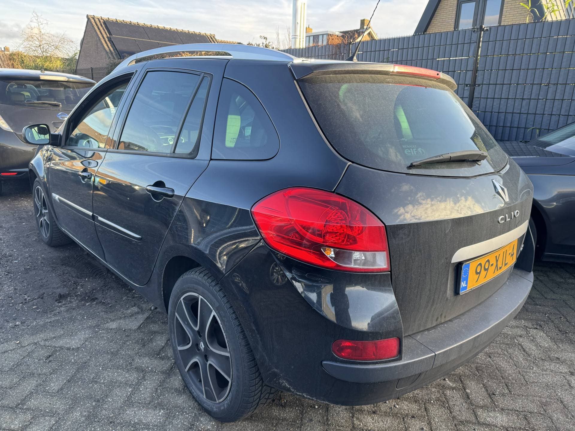 Renault Clio Estate 1.5 dCi Collection thumbnail 4