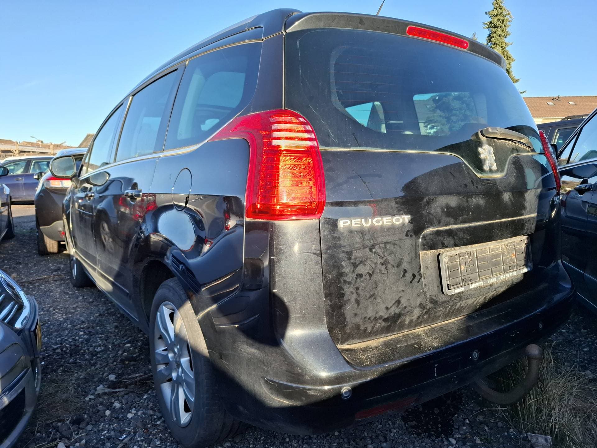 Peugeot 5008 thumbnail 2