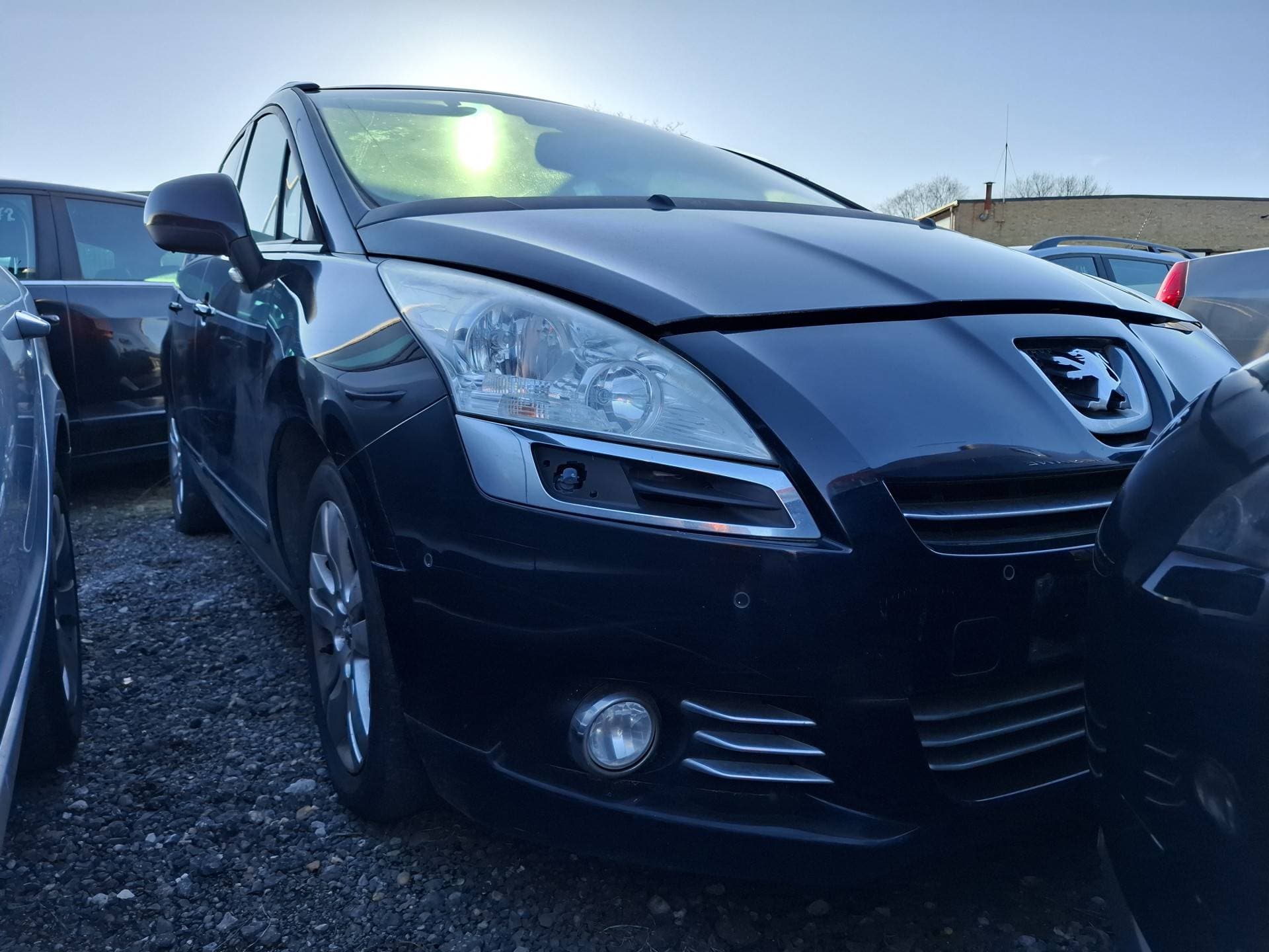 Peugeot 5008 thumbnail 7