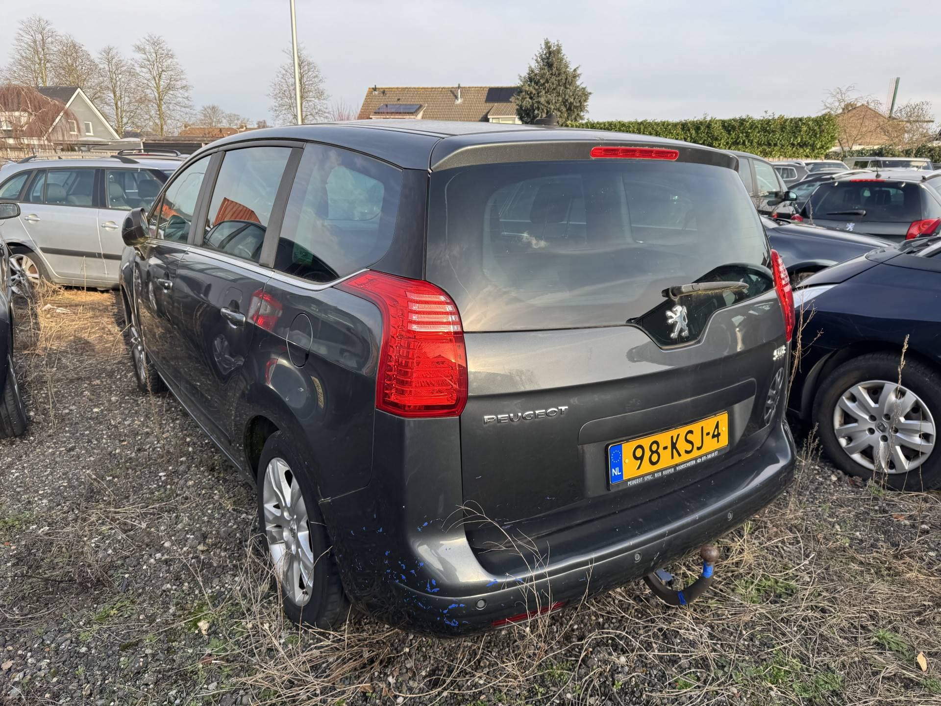 Peugeot 5008 thumbnail 6