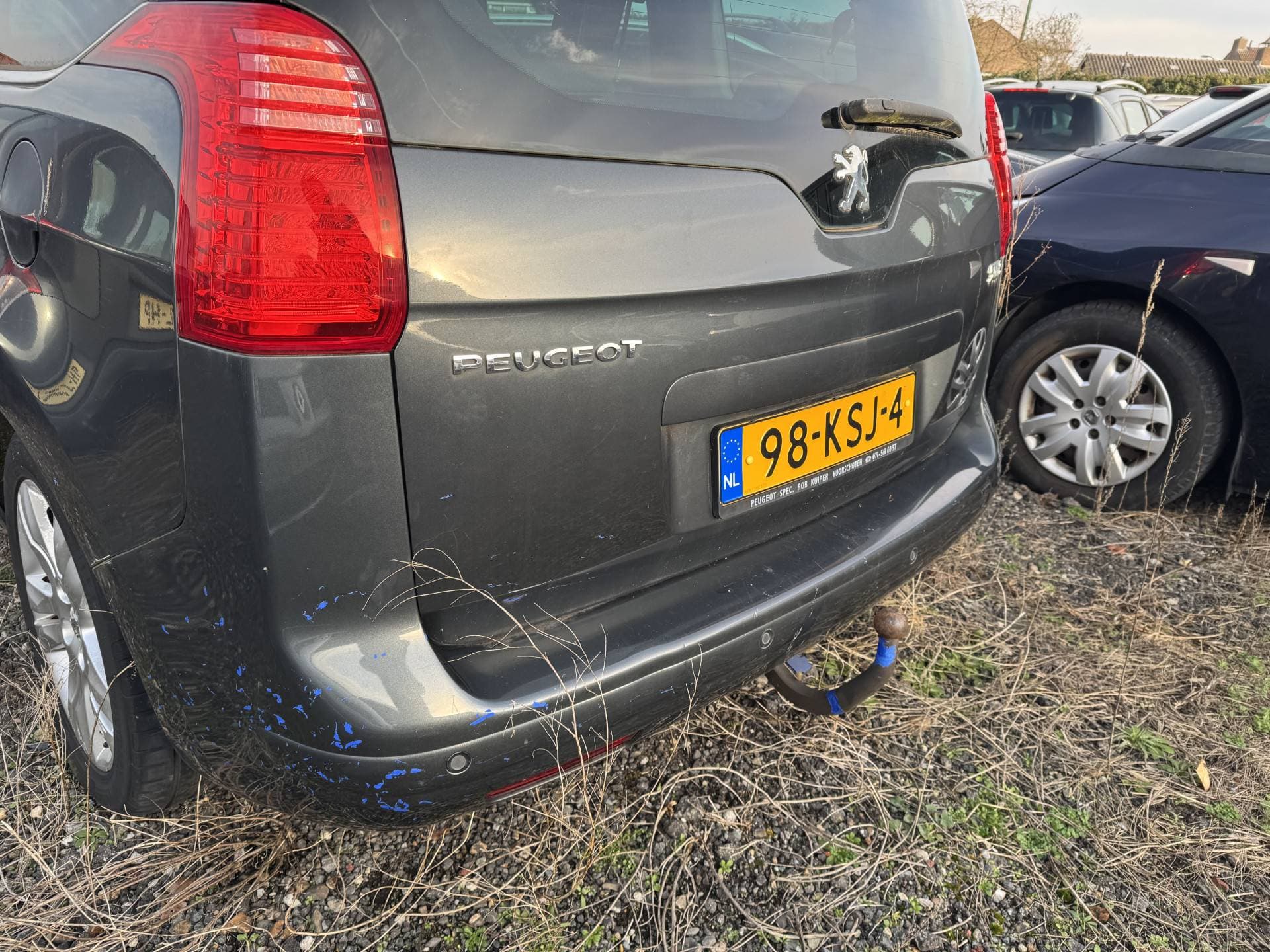 Peugeot 5008 thumbnail 7