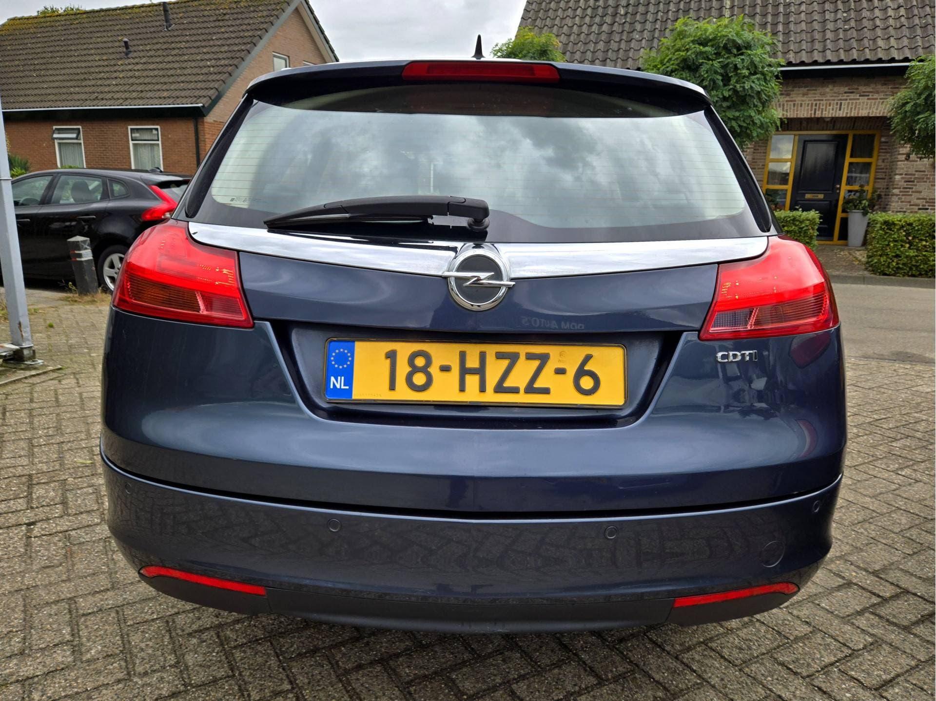 Opel Insignia thumbnail 6
