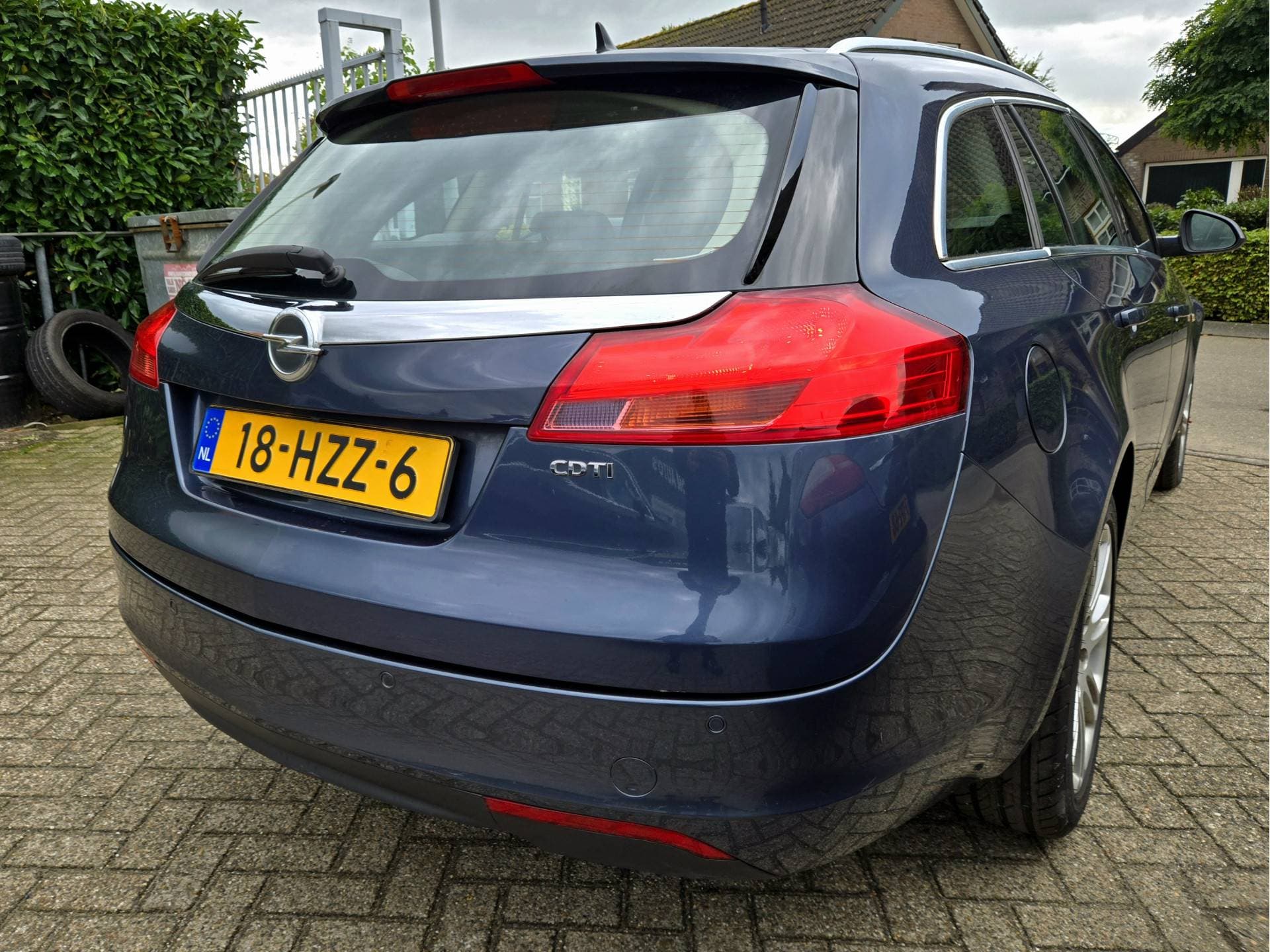 Opel Insignia thumbnail 7