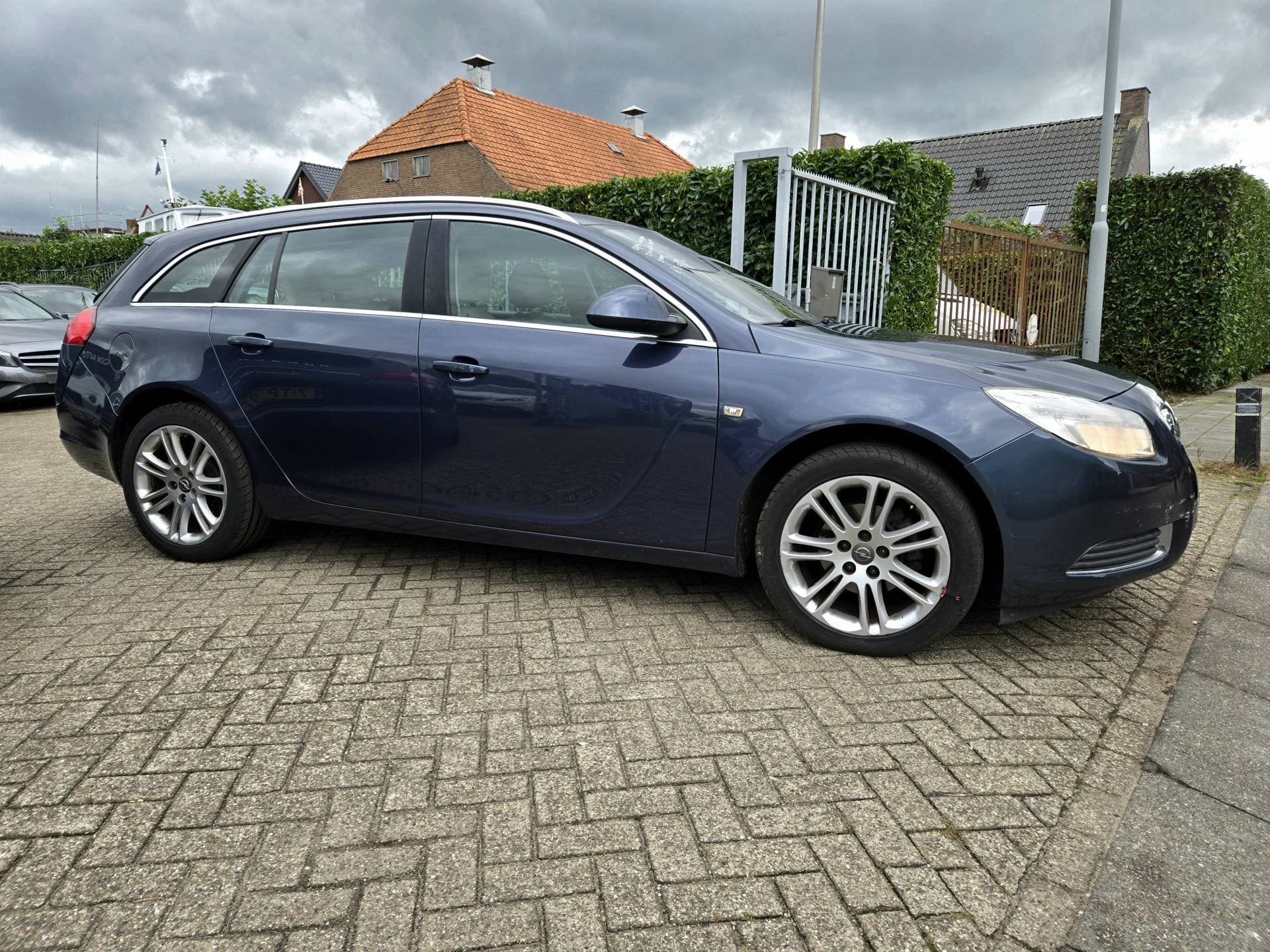 Opel Insignia thumbnail 8
