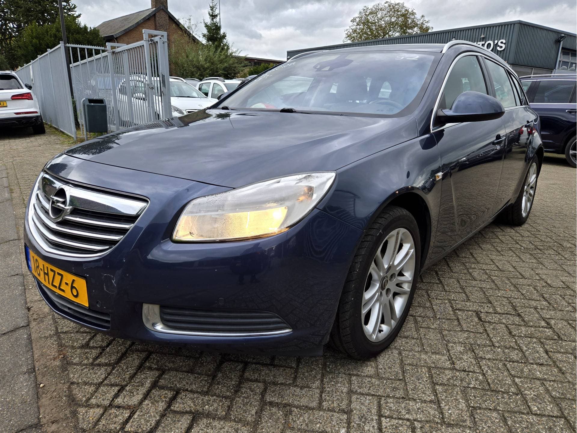 Opel Insignia thumbnail 9