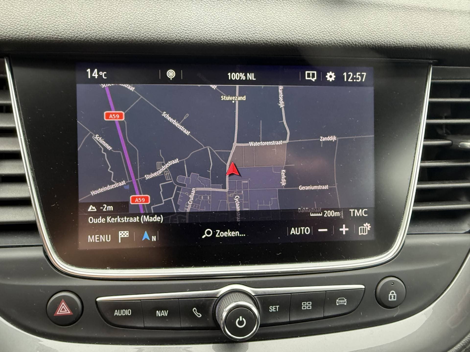 Opel Grandland X thumbnail 14