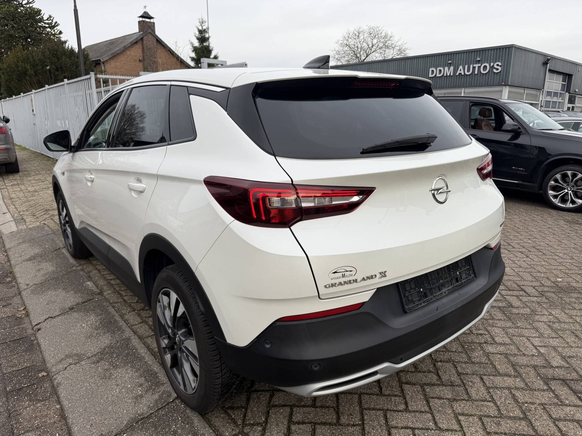 Opel Grandland X thumbnail 4