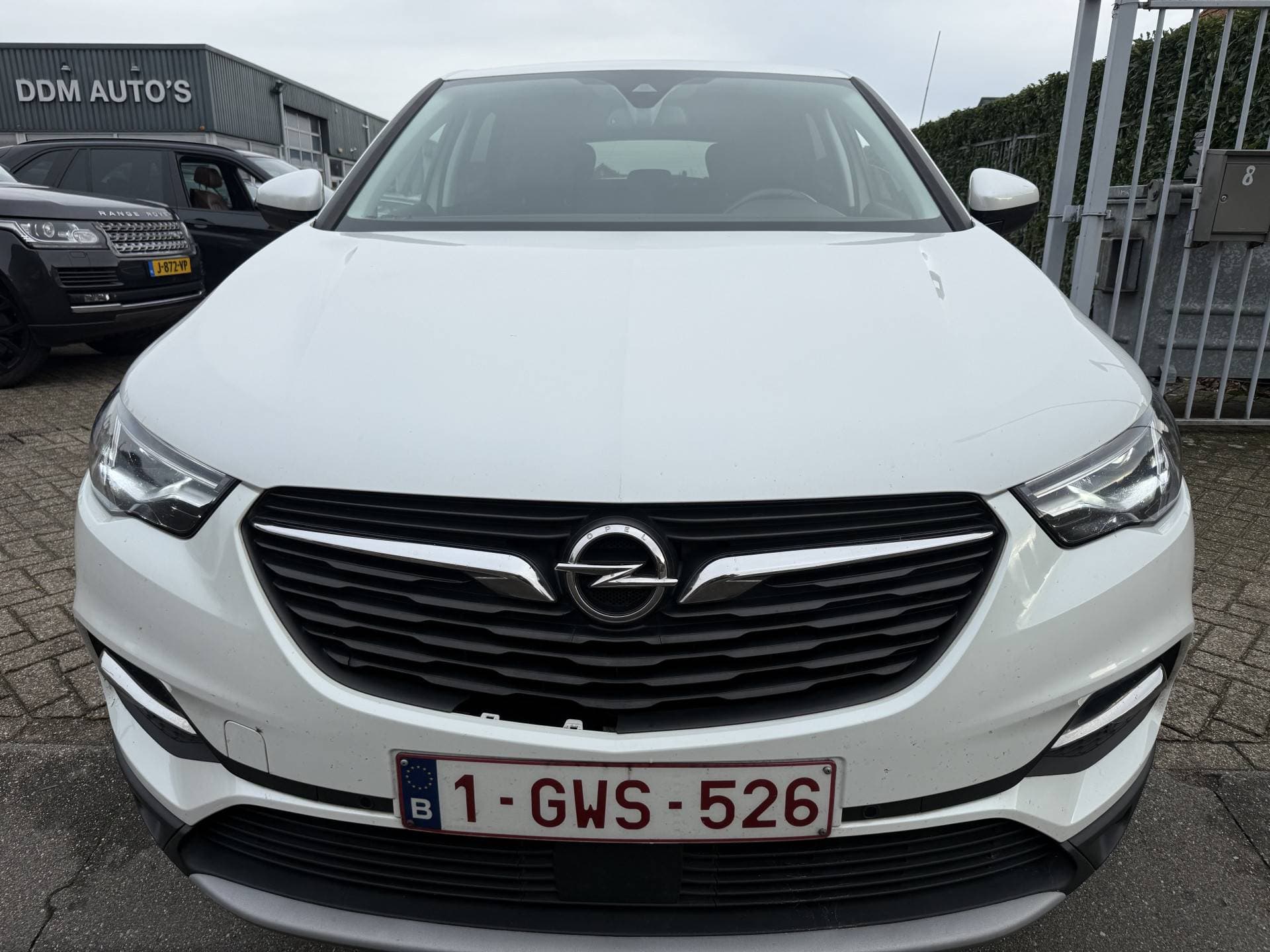 Opel Grandland X thumbnail 8