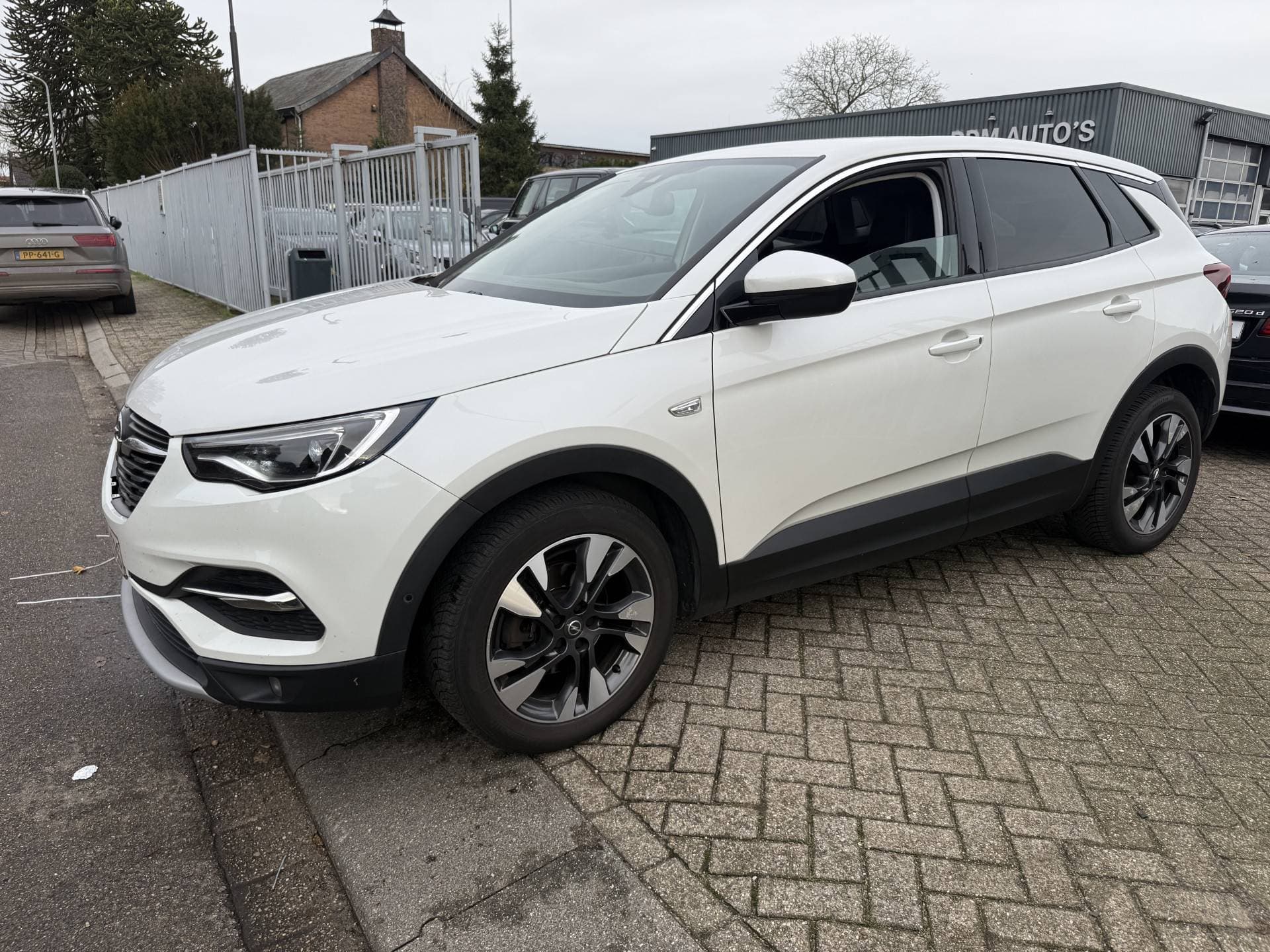 Opel Grandland X thumbnail 9