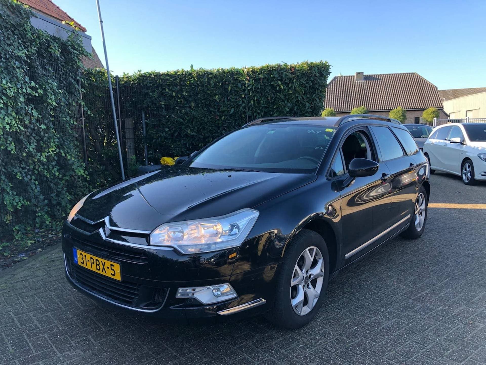 Citroën C5 Tourer 1.6 THP Anniversaire thumbnail 2